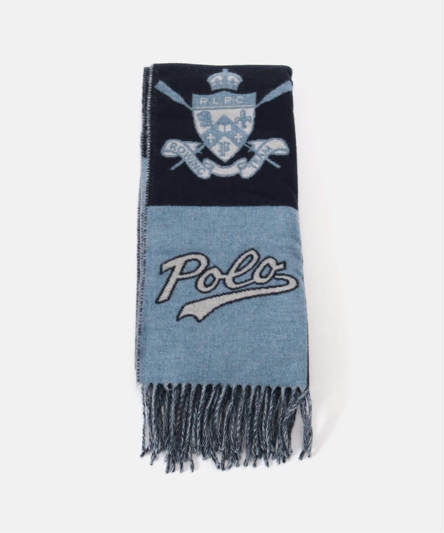 POLO RALPH LAUREN / ポロ ラルフ ローレン】CREW CREST SCARF