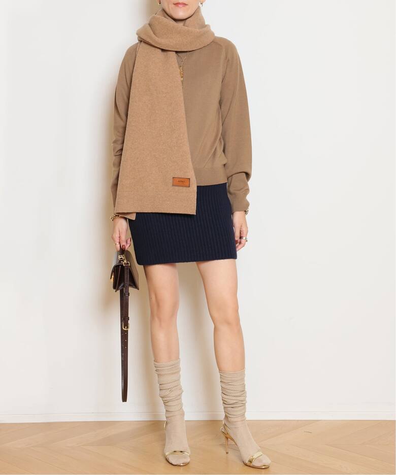 DSQUARED2/ディースクエアード】KNIT SCARF（マフラー）｜MUSE de 
