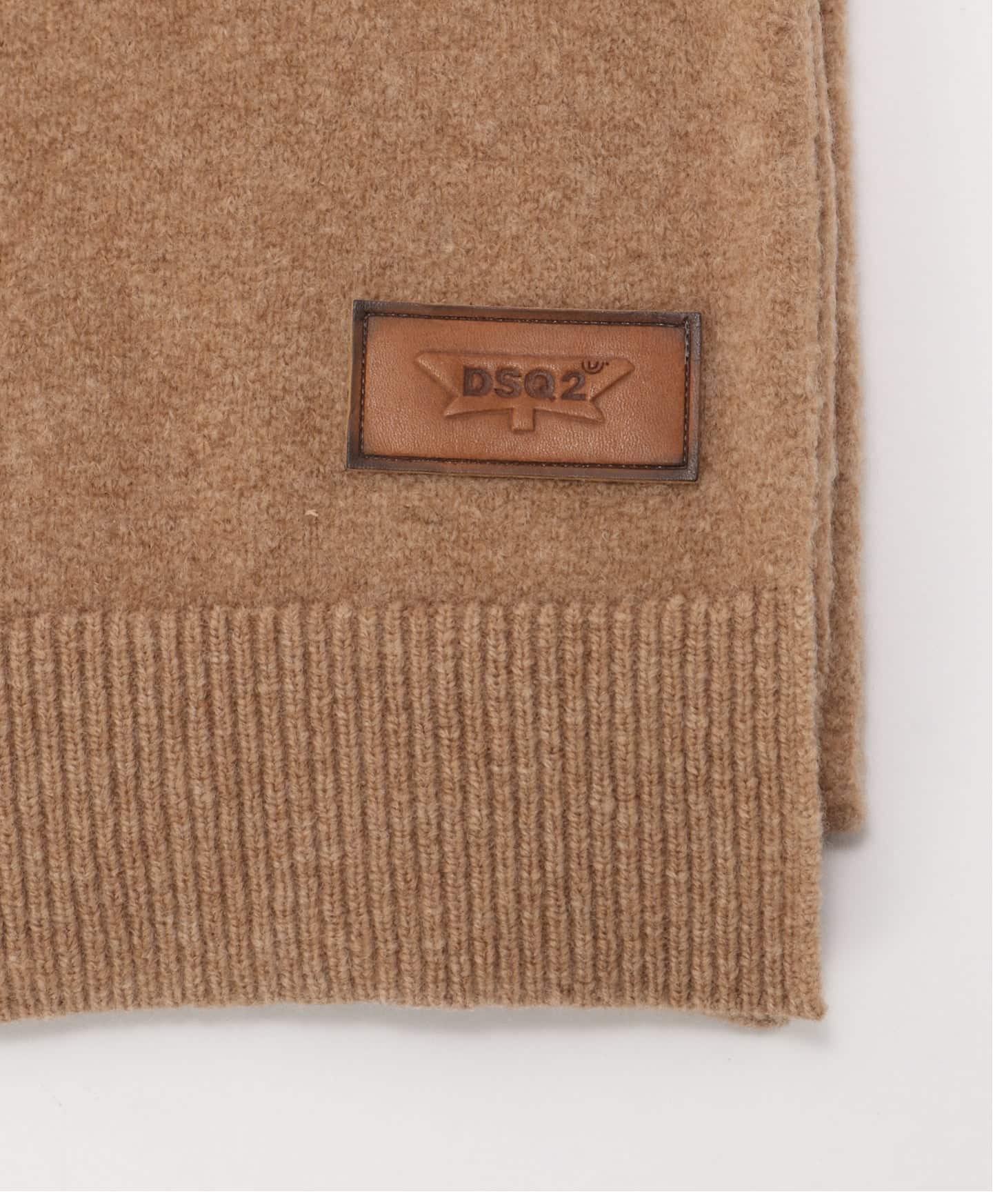 DSQUARED2/ディースクエアード】KNIT SCARF（マフラー）｜MUSE de