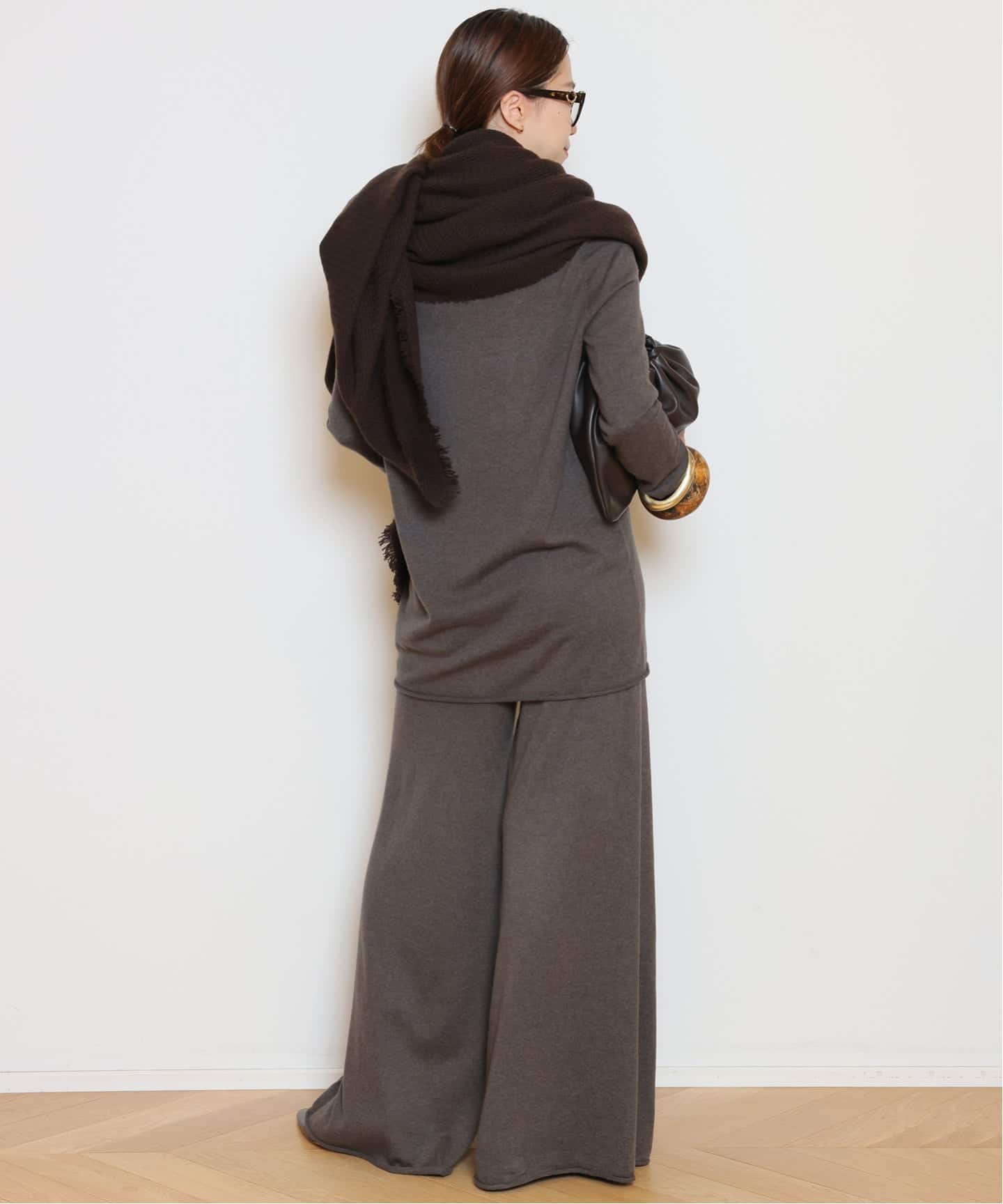 ALONPI CASHMERE/アロンピ カシミヤ】 CASHMERE ストール（ストール