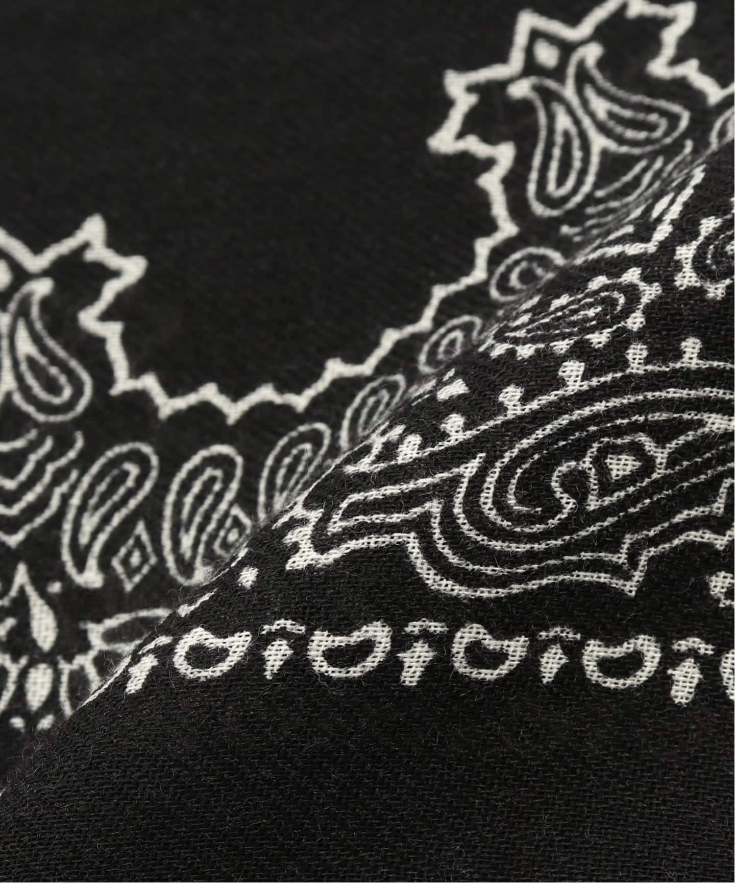 DESTIN/デスティン】 FRINGE SCARF（スカーフ／バンダナ）｜L