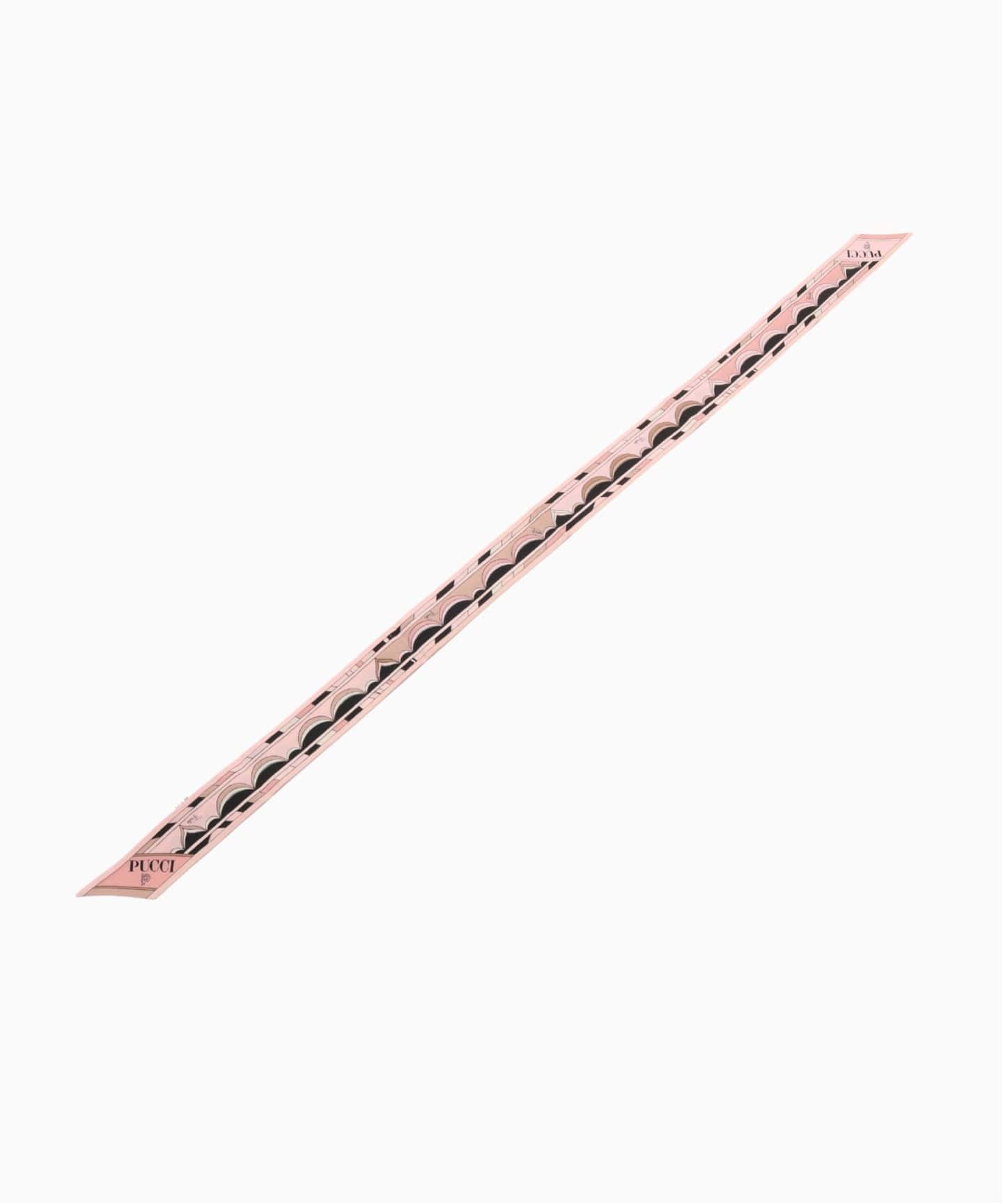EMILIO PUCCI / エミリオプッチ BANDEAU 5X120 - SILK TWILL（スカーフ