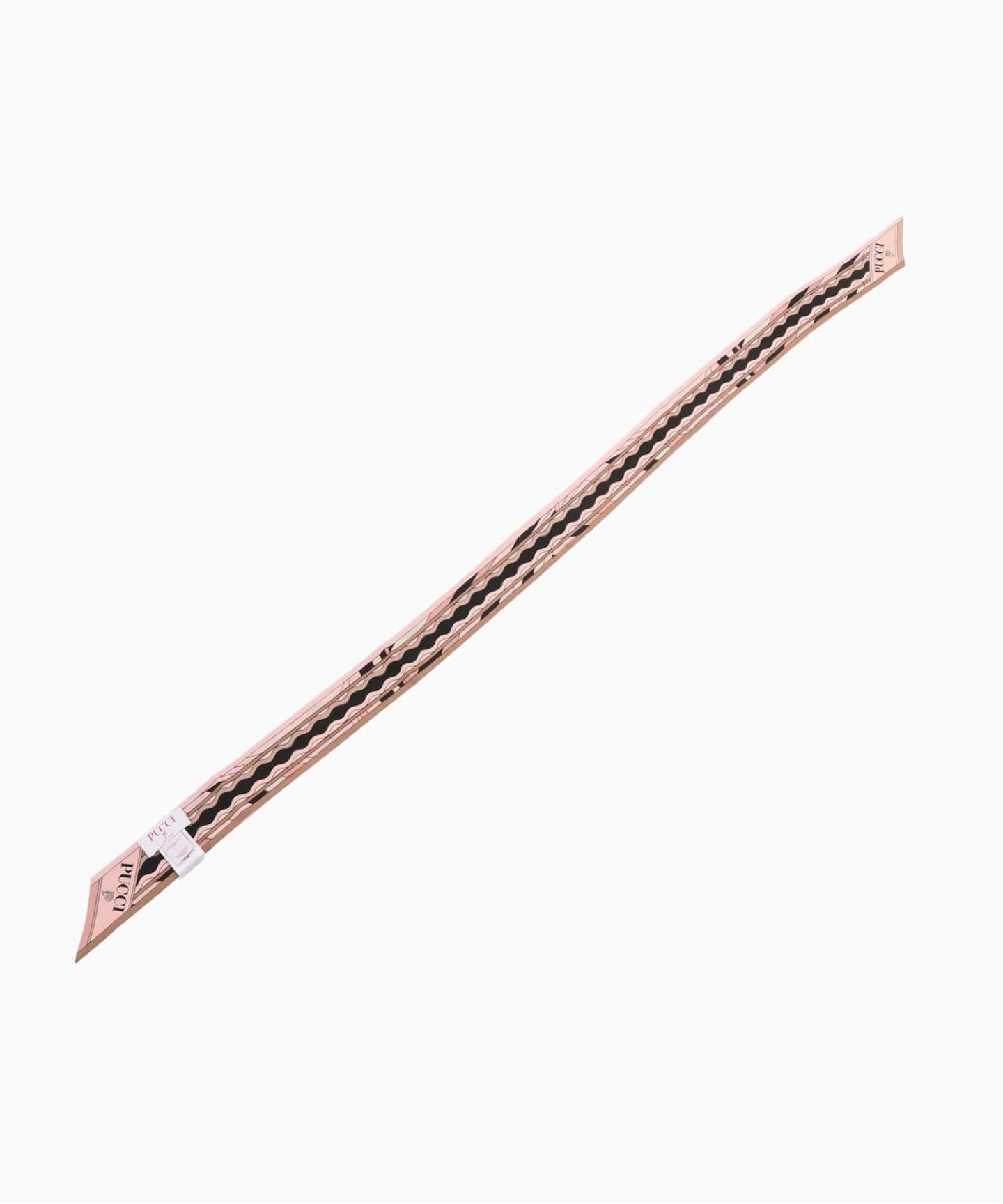 EMILIO PUCCI / エミリオプッチ BANDEAU 5X120 - SILK TWILL（スカーフ