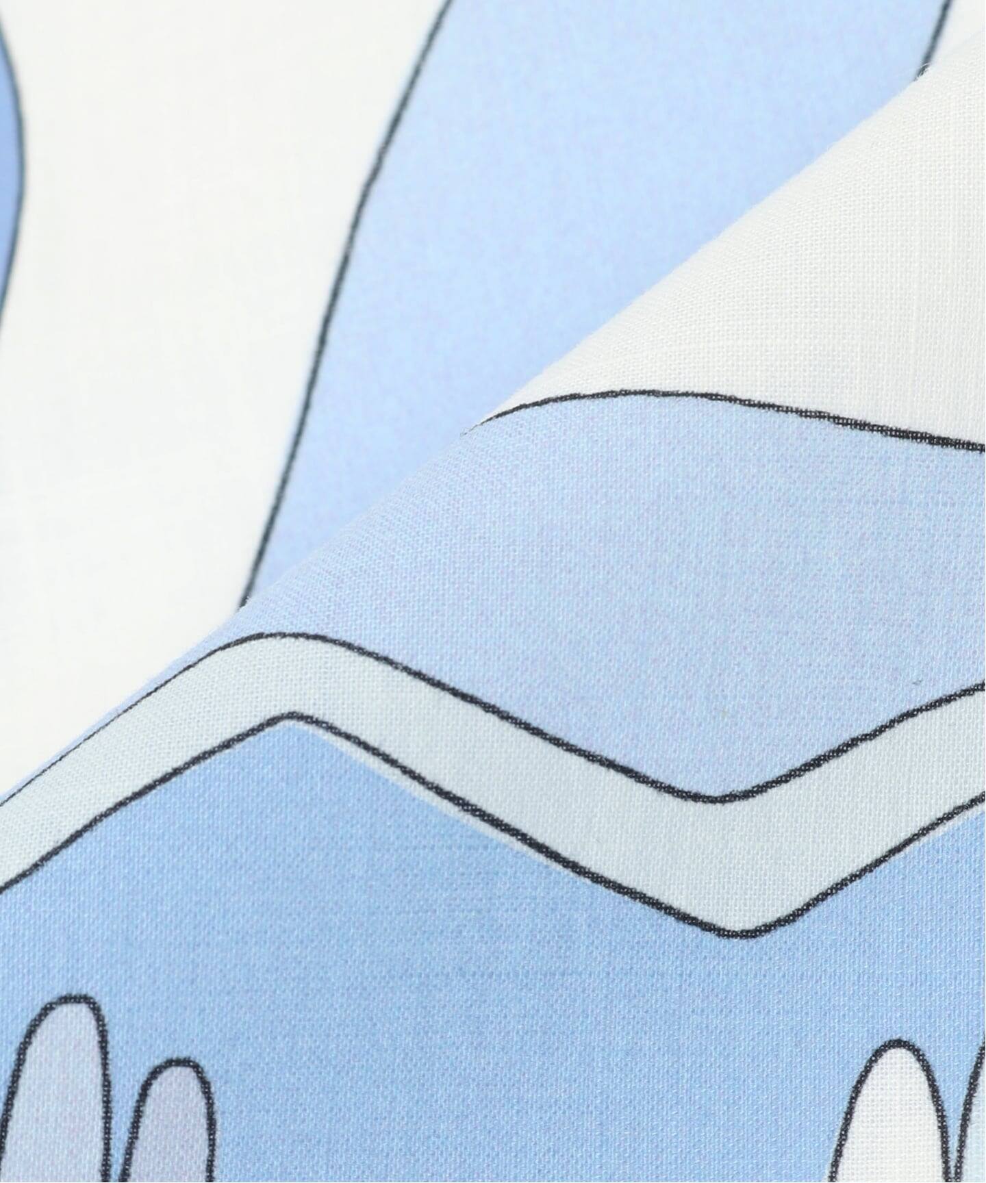 EMILIO PUCCI / エミリオプッチ FOULARD 52X52 COTONE - COTO 