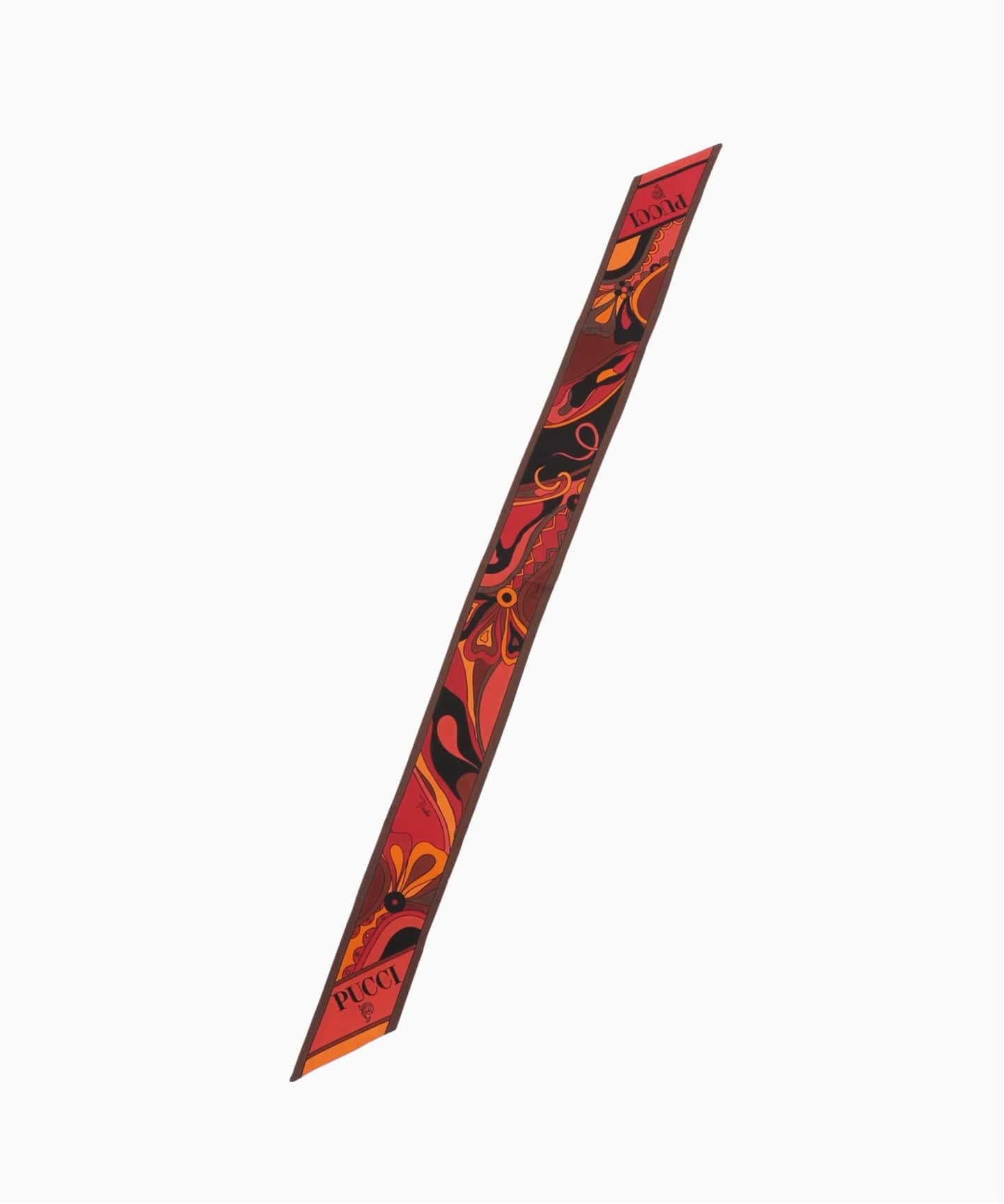 EMILIO PUCCI / エミリオプッチ BANDEAU 5X70（スカーフ／バンダナ
