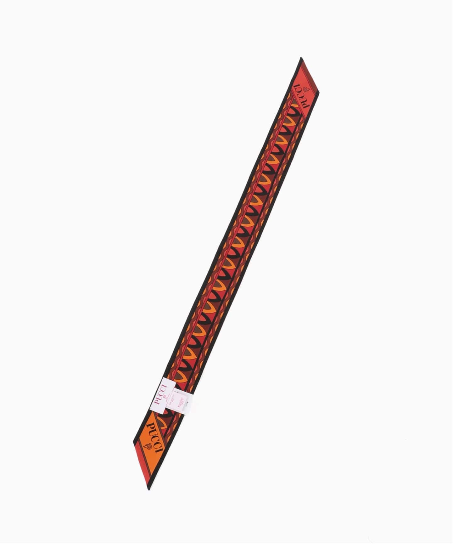 EMILIO PUCCI / エミリオプッチ BANDEAU 5X70（スカーフ／バンダナ