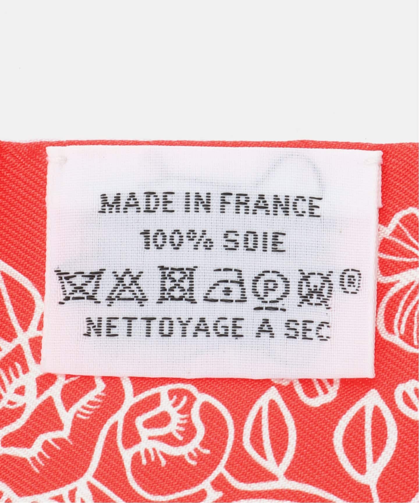 HERMES Scarf ツイリー / 千と一のうさぎ（スカーフ／バンダナ