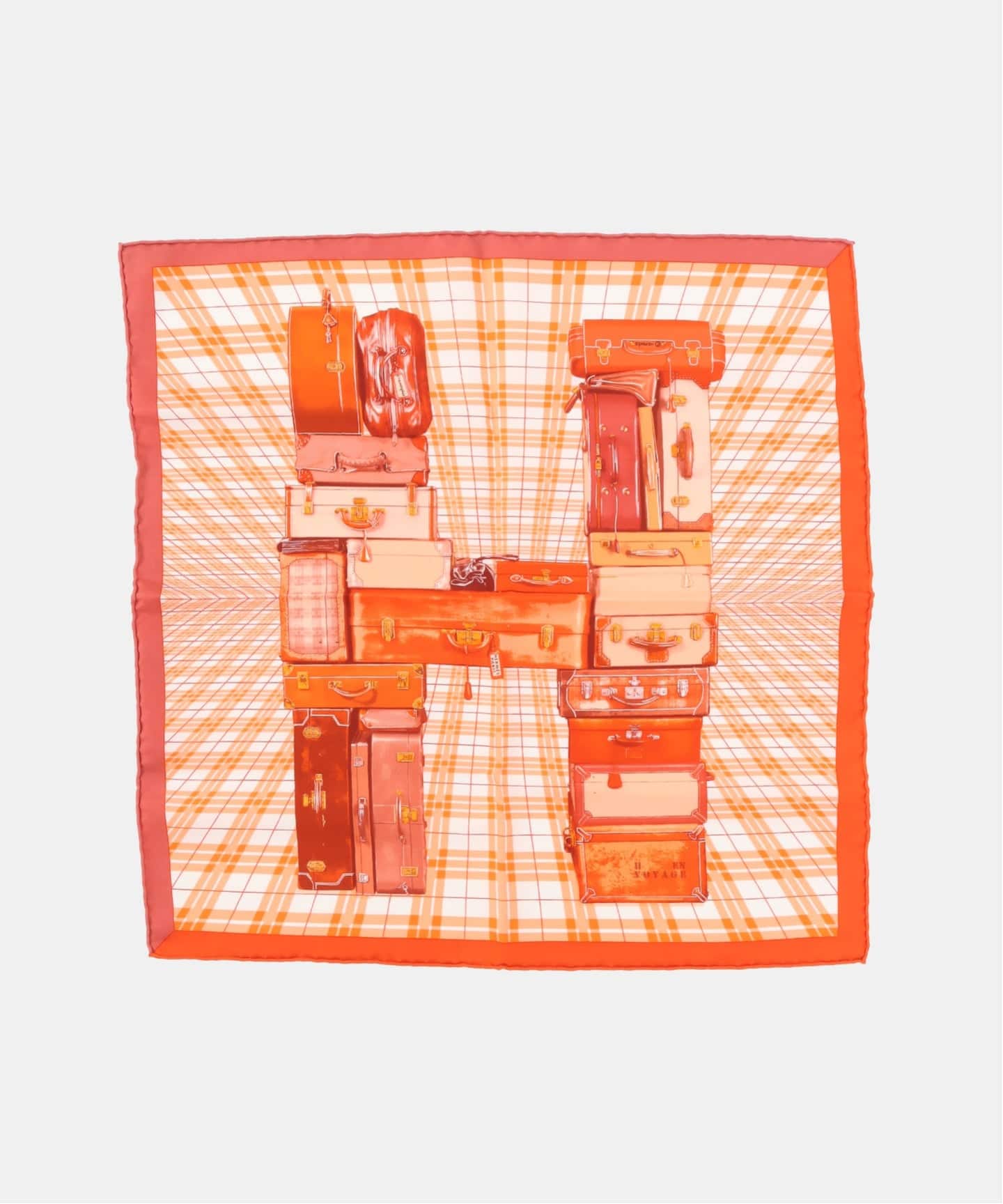 HERMES Scarf / H EN VOYAGE（スカーフ／バンダナ）｜HIROB（ヒロブ