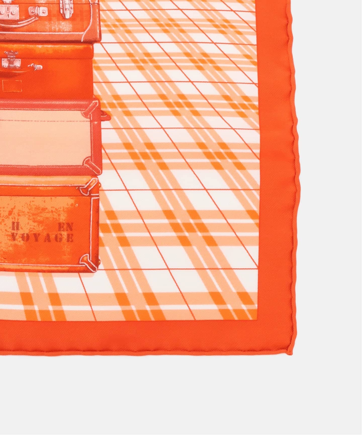 HERMES Scarf / H EN VOYAGE（スカーフ／バンダナ）｜HIROB（ヒロブ