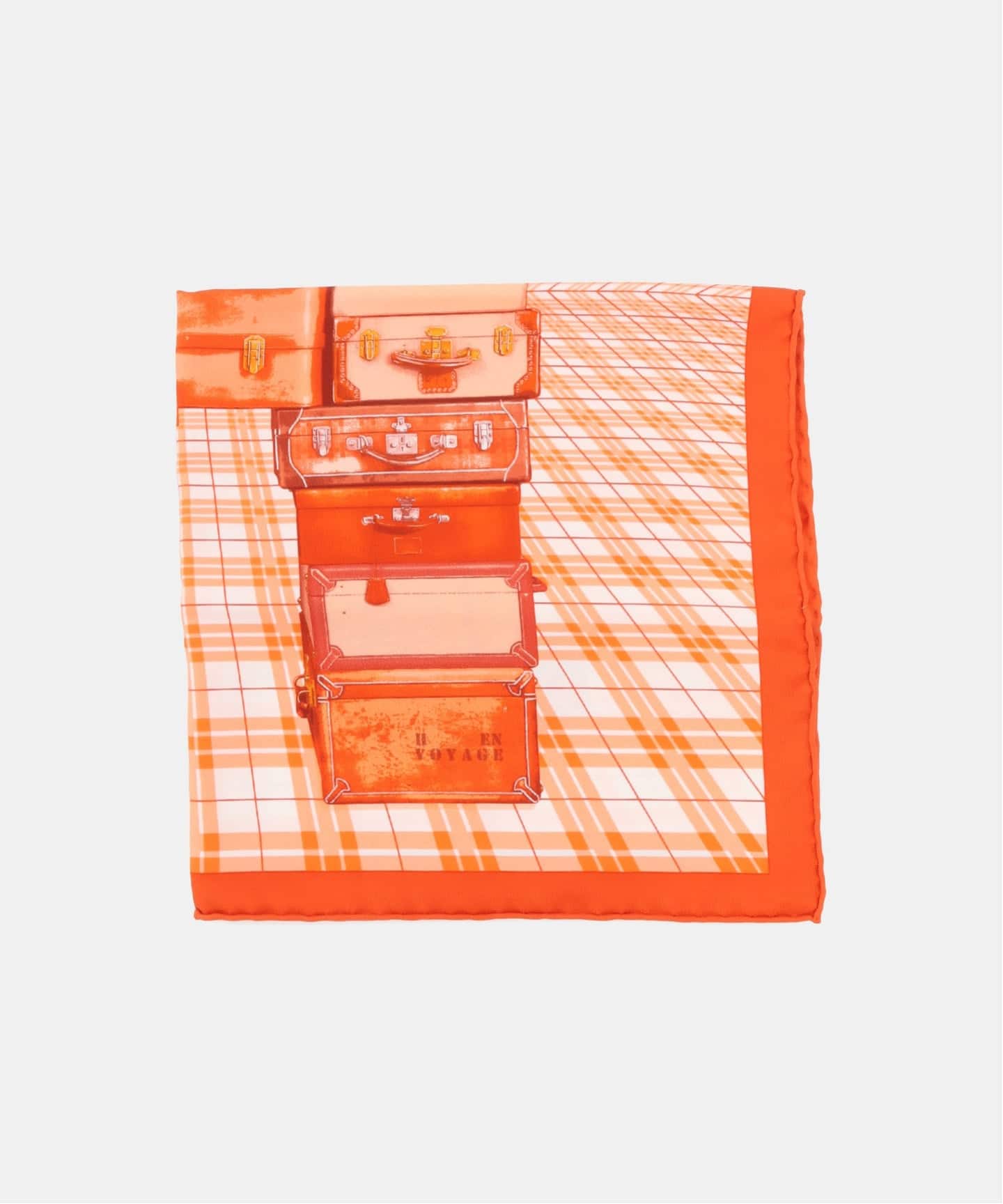HERMES Scarf / H EN VOYAGE（スカーフ／バンダナ）｜HIROB（ヒロブ