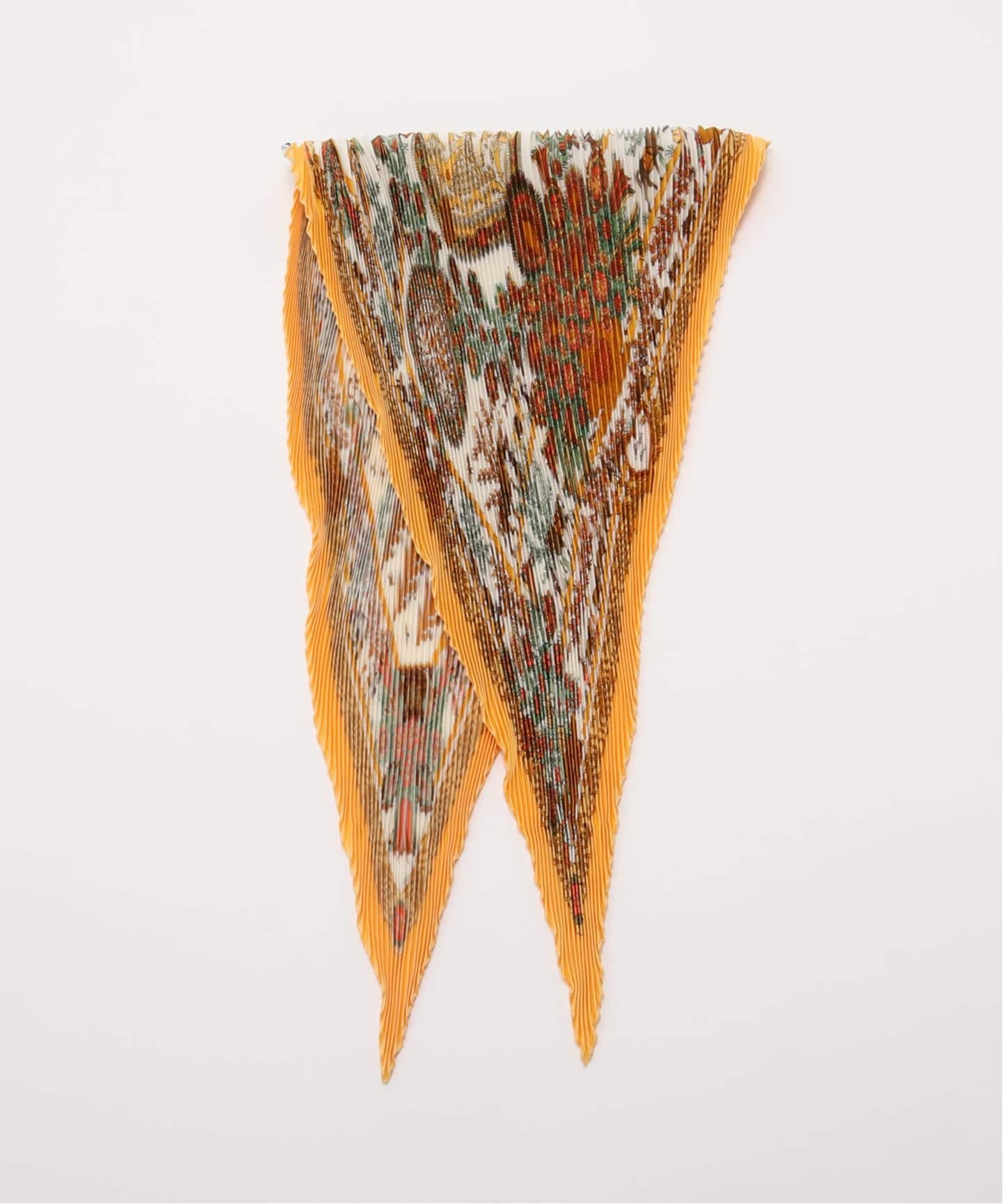 HERMES Pleats Scarf（スカーフ／バンダナ）｜HIROB（ヒロブ）の通販