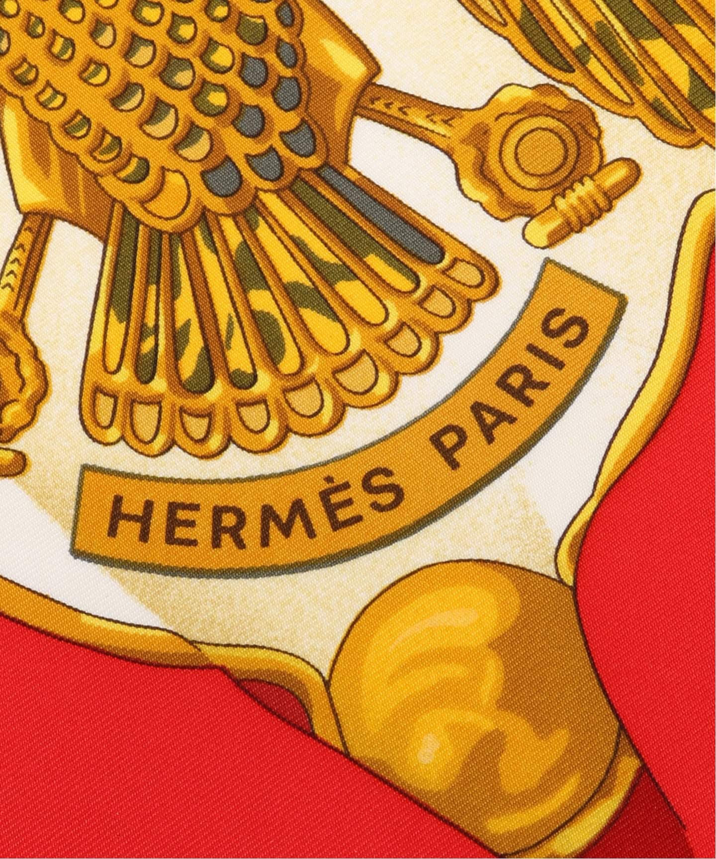 HERMES Scarf 90 / Soleil de Soie（スカーフ／バンダナ）｜HIROB