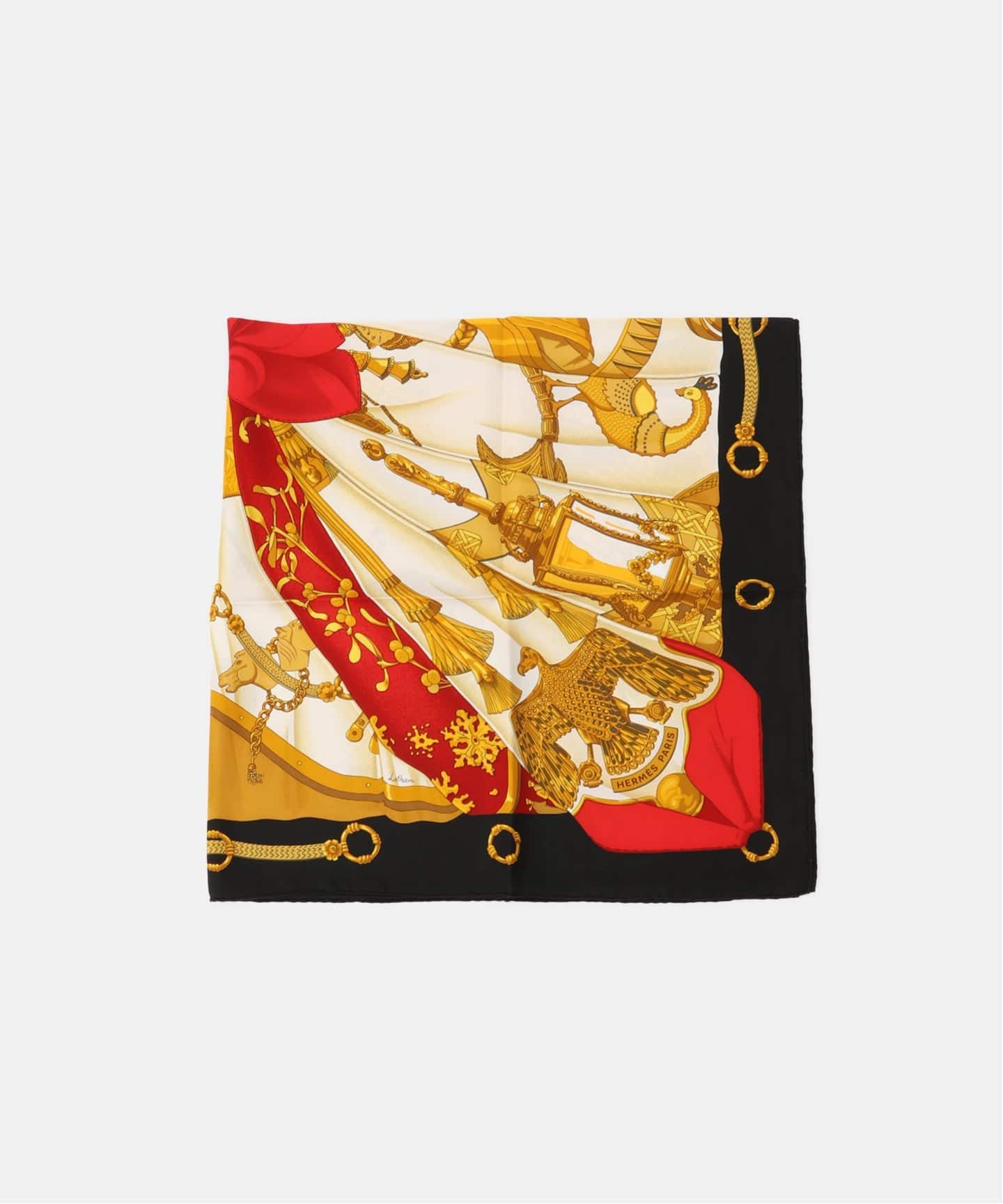 HERMES Scarf 90 / Soleil de Soie（スカーフ／バンダナ）｜HIROB