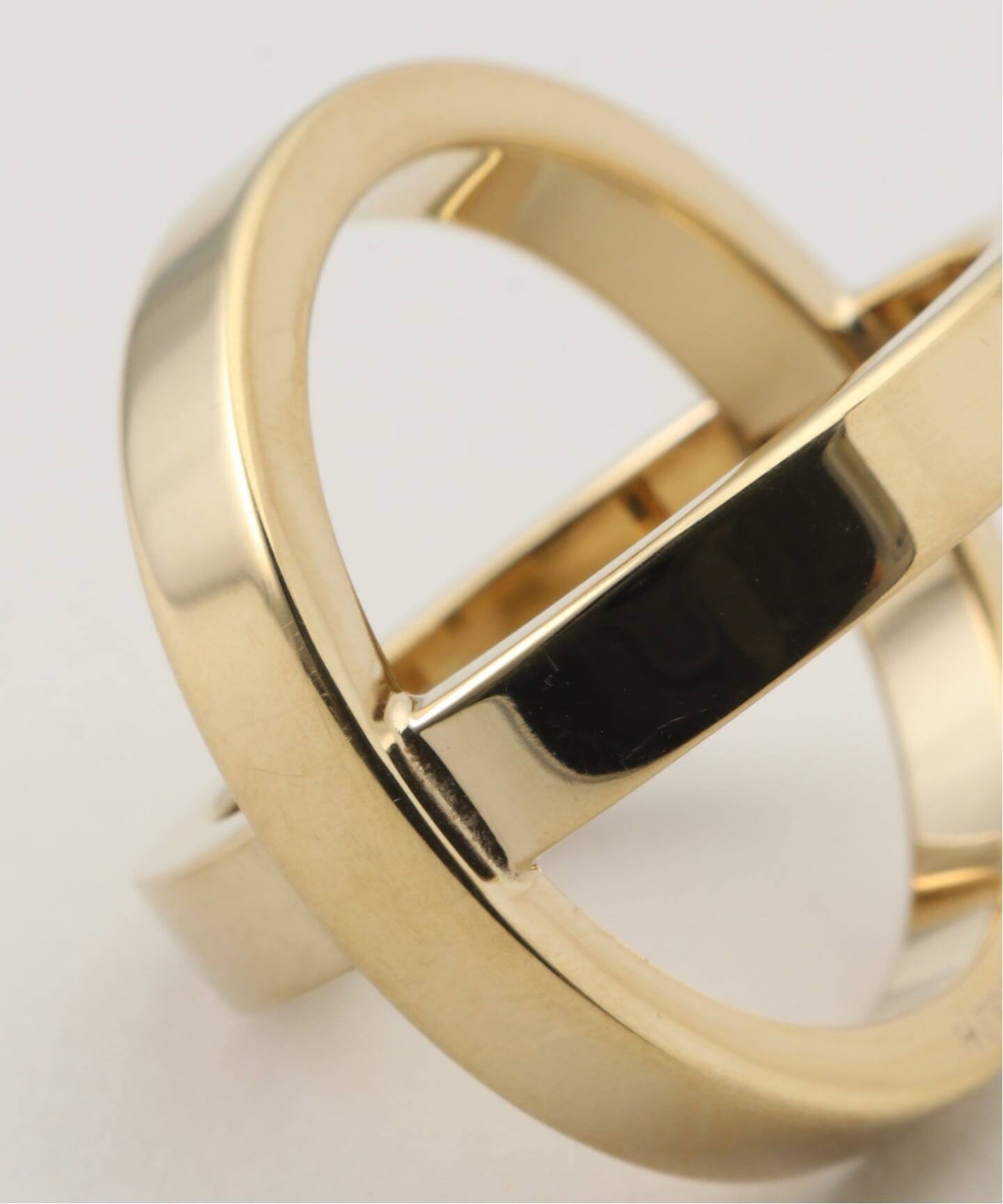HERMES Scarf ring / コスモス（その他アクセサリー）｜HIROB（ヒロブ