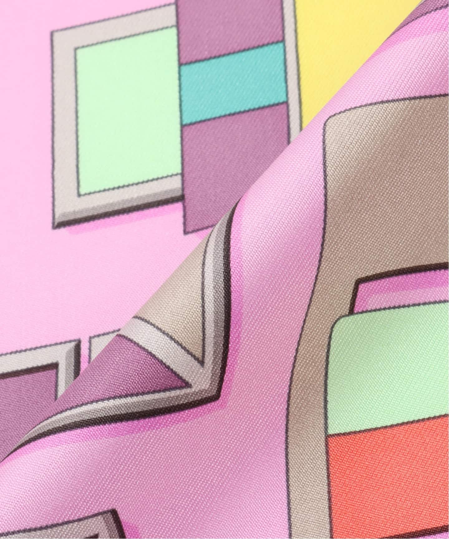 HERMES Scarf カレ90 / CARRE EN BOUCLES（スカーフ／バンダナ