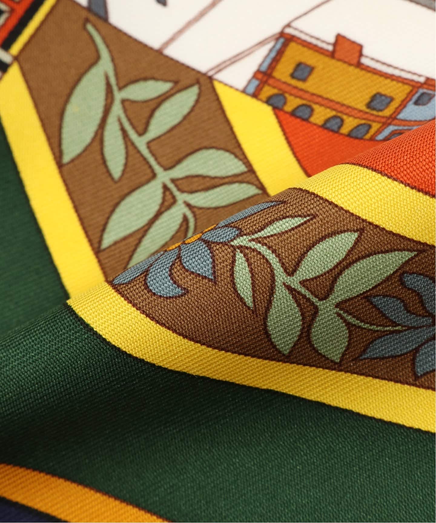 HERMES Scarf 90 / IN SALZBURG（スカーフ／バンダナ）｜HIROB（ヒロブ