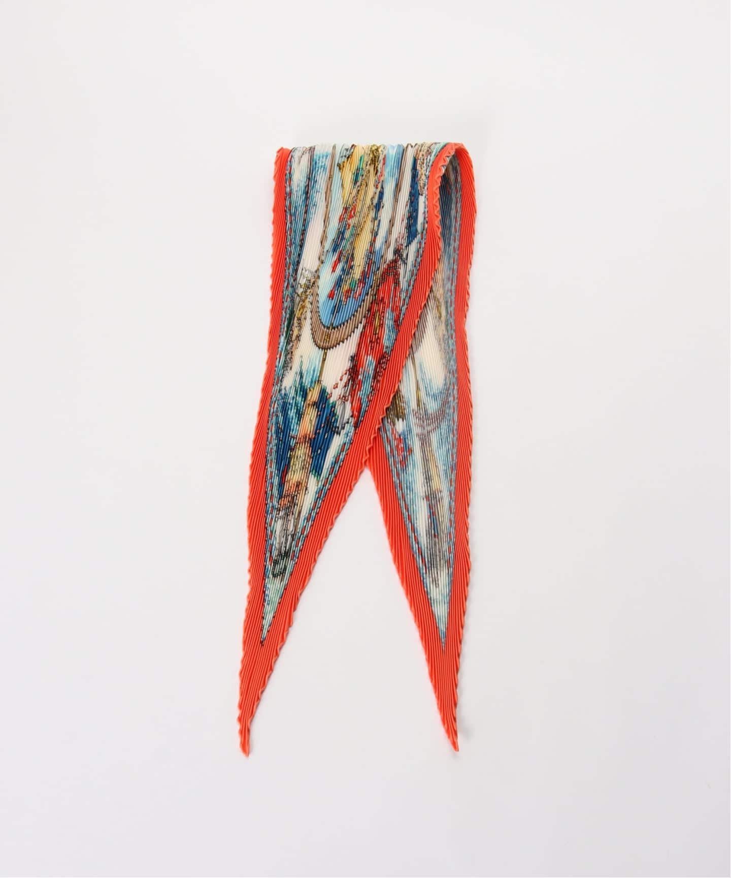 HERMES Pleats Scarf（スカーフ／バンダナ）｜HIROB（ヒロブ）の通販