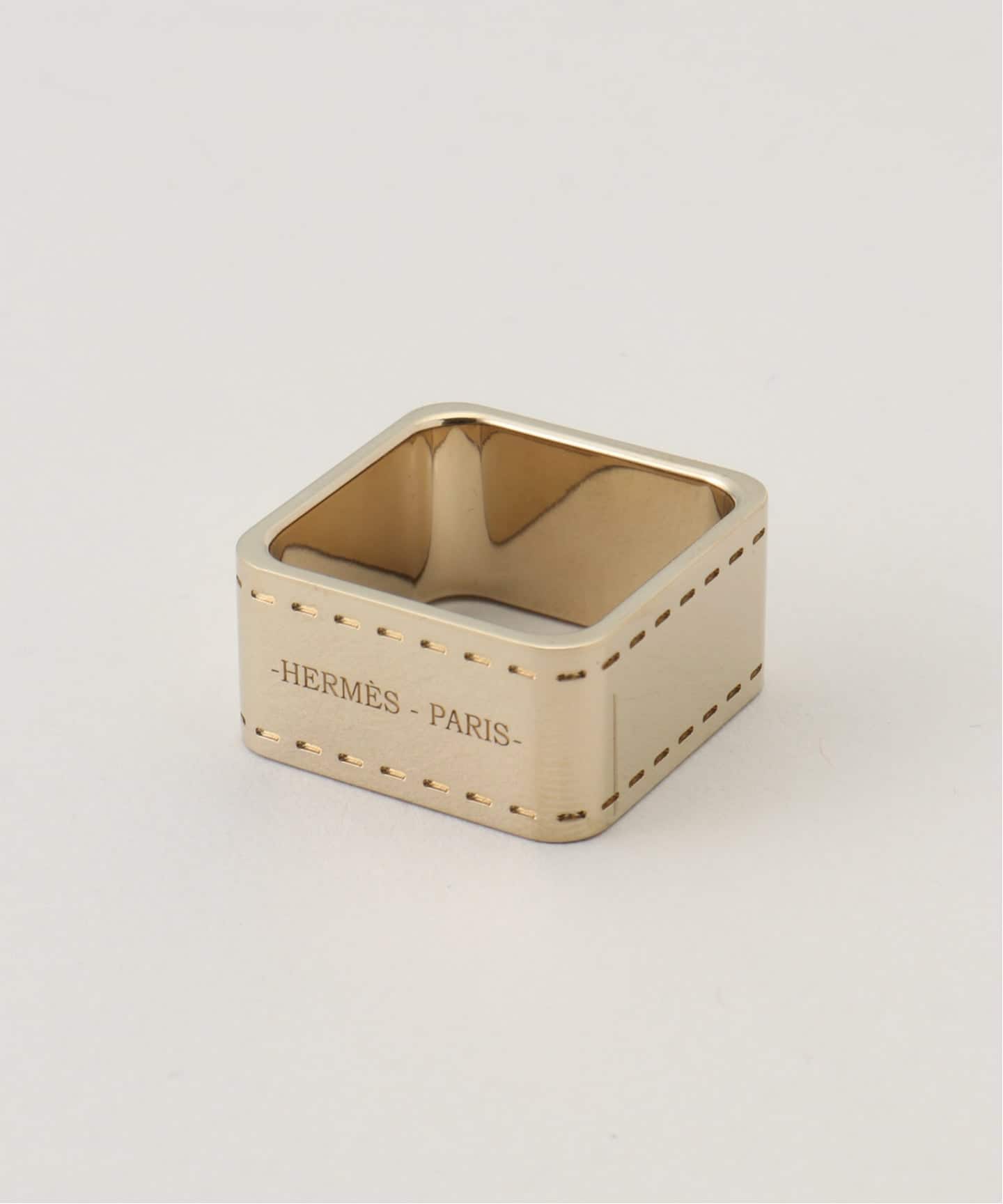 HERMES Scarf ring / ボルデュック（その他アクセサリー）｜HIROB