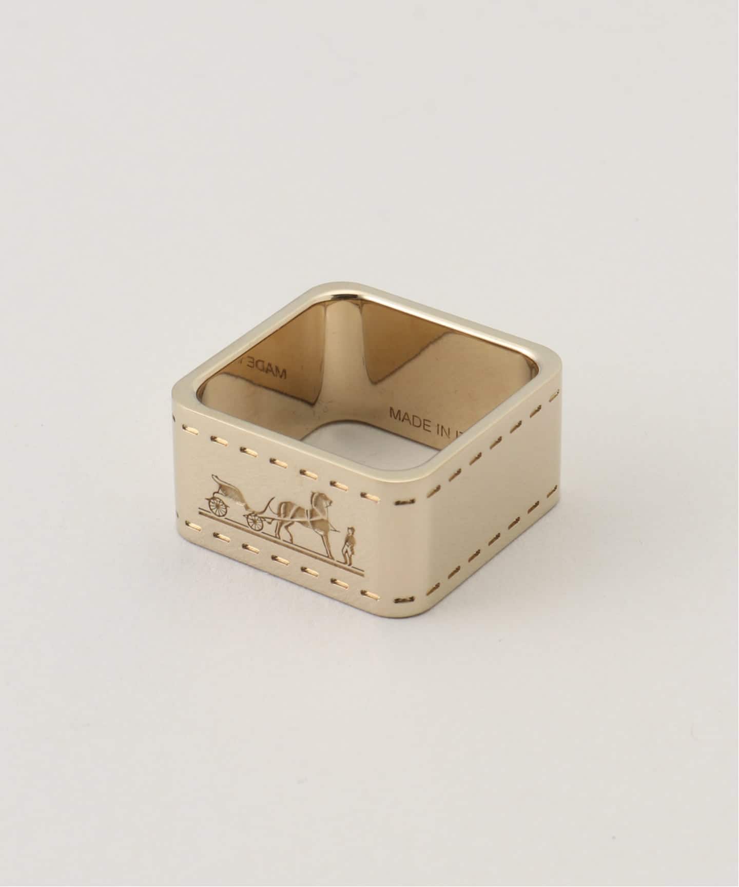 HERMES Scarf ring / ボルデュック（その他アクセサリー）｜HIROB