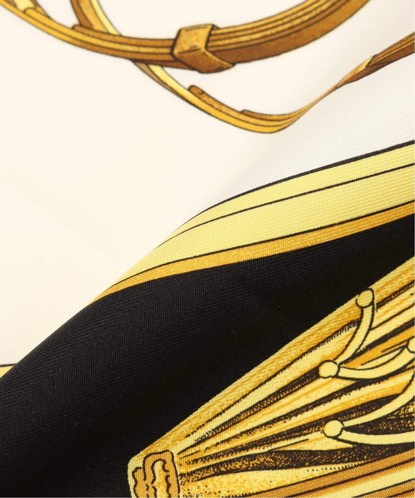 HERMES Scarf 90 / Springs（スカーフ／バンダナ）｜HIROB（ヒロブ）の