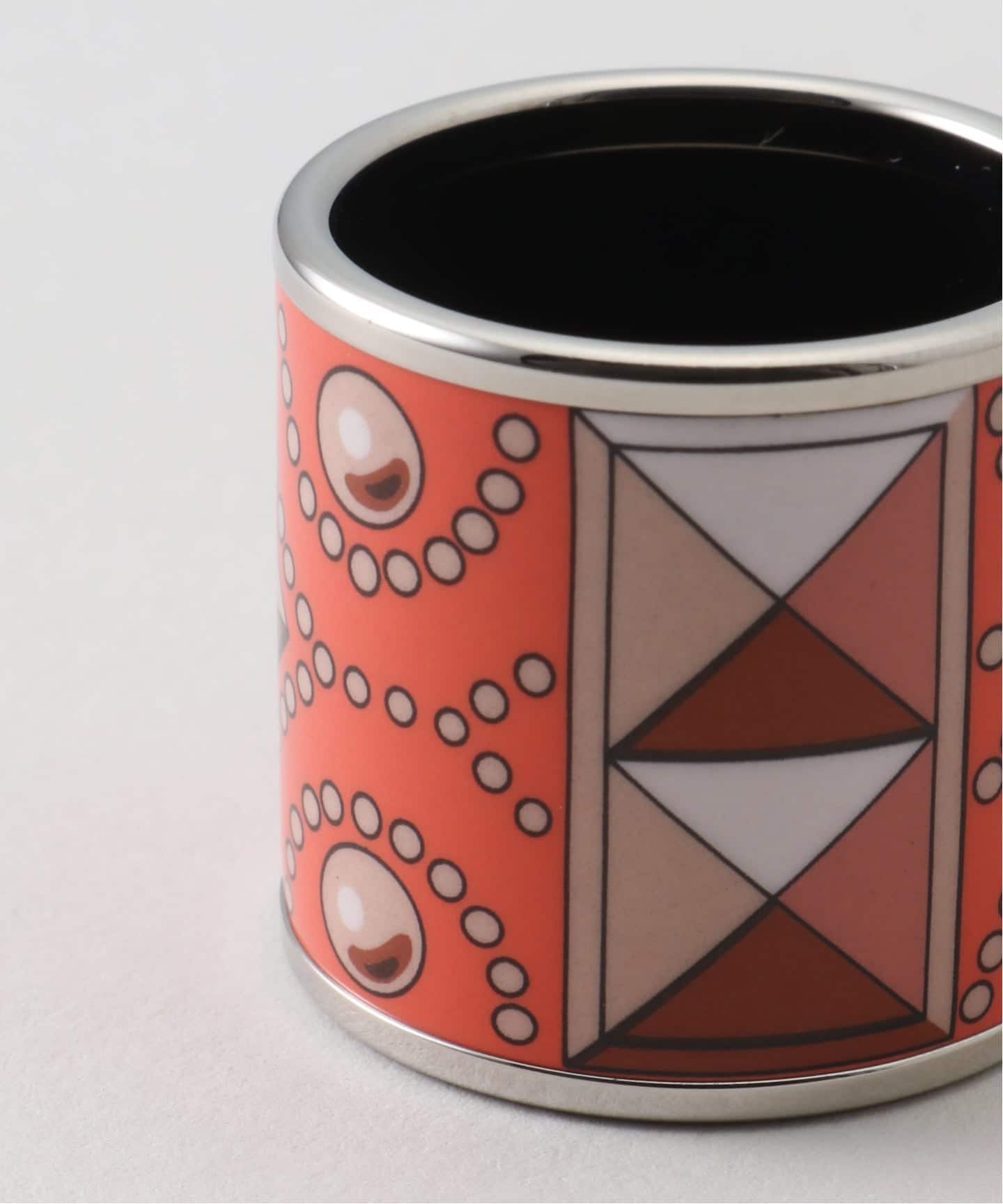 HERMES エルメス スカーフリング エマイユ HERMES Scarf ring / エマイユ（その他アクセサリー）｜HIROB（ヒロブ