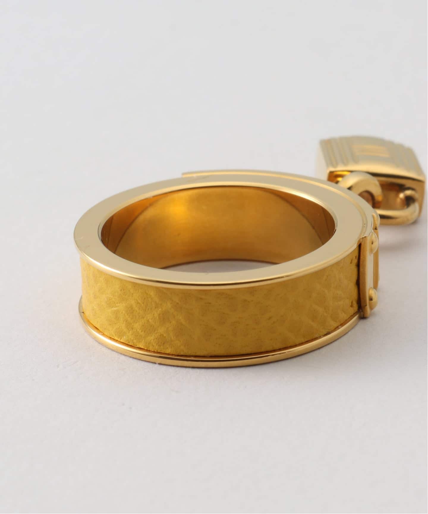 HERMES Scarf ring / Kelly（その他アクセサリー）｜HIROB（ヒロブ）の