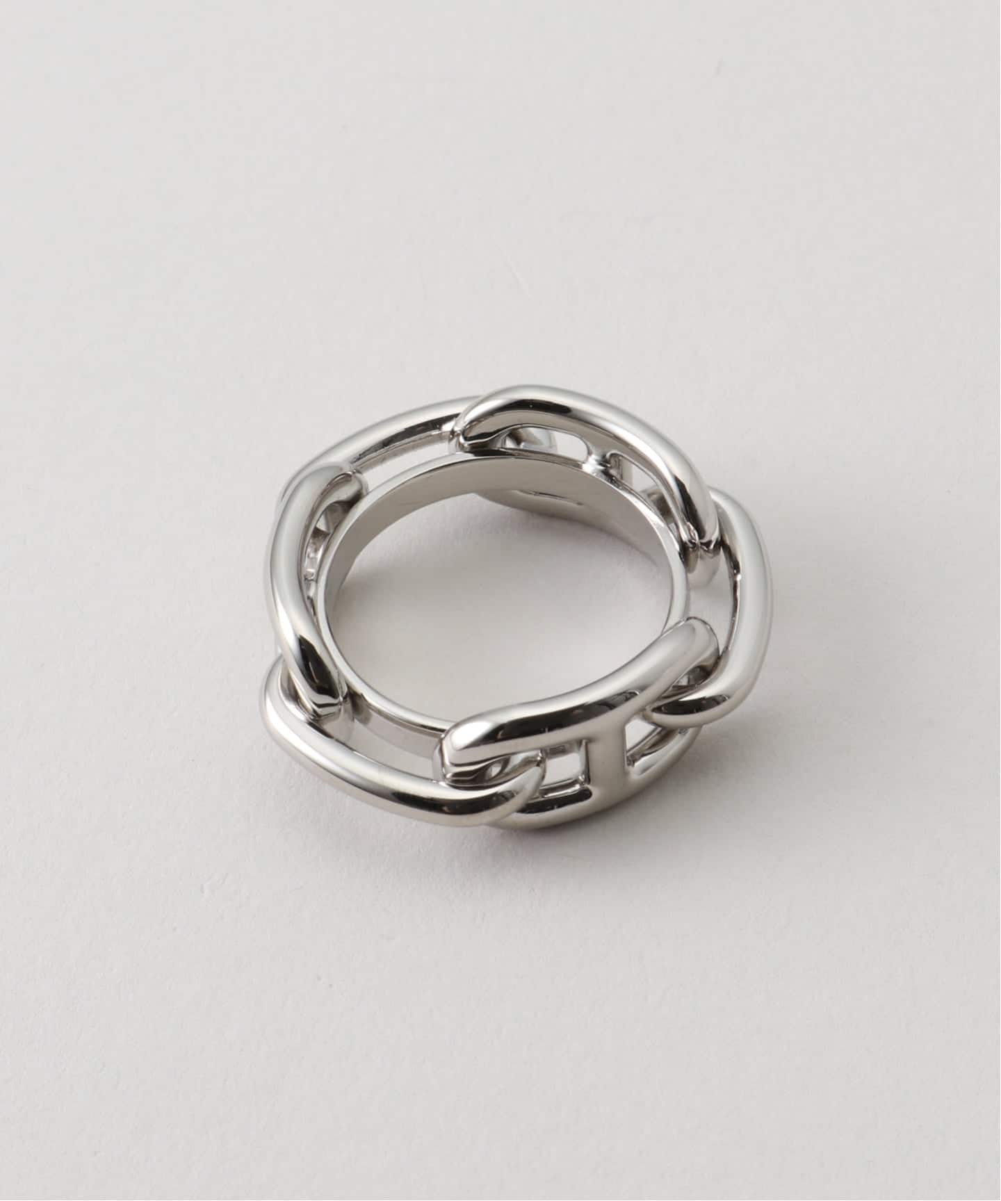 【美品】HERMES エルメス レガート シルバー HERMES Scarf ring / レガート（スカーフ／バンダナ）｜HIROB（ヒロブ
