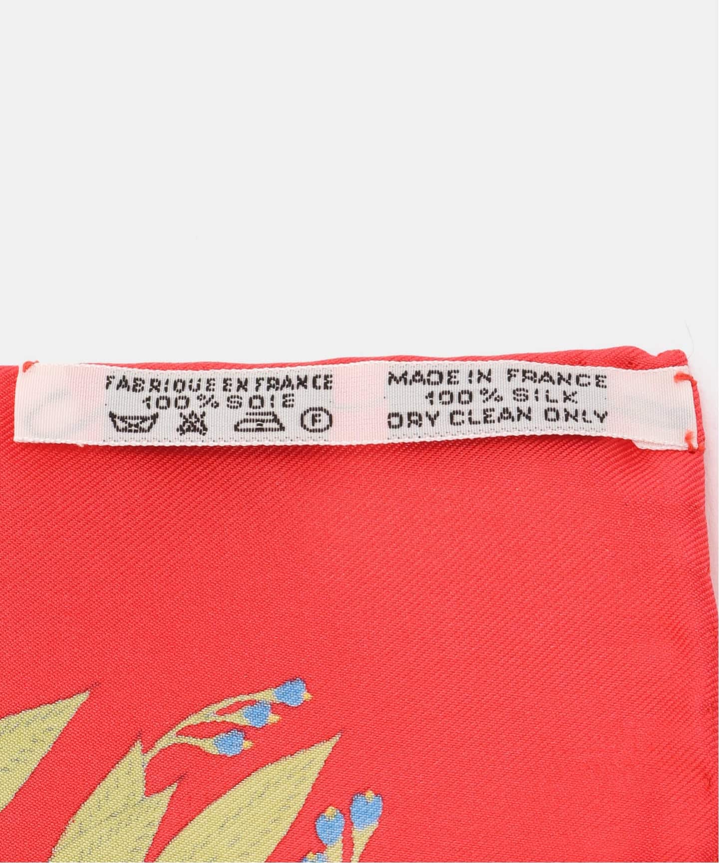 HERMES Scarf カレ90 / COSTUMES DES DEPARTEMENTS（スカーフ