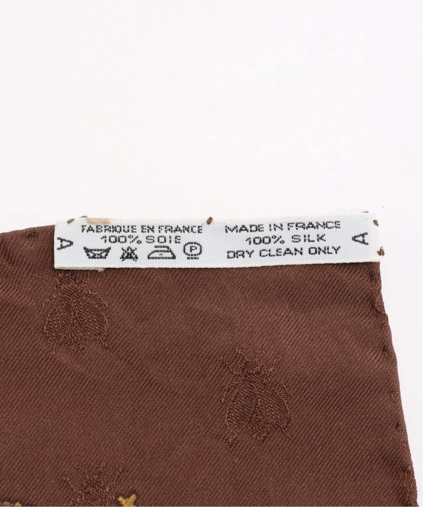 HERMES/エルメス】 scarf 90（スカーフ／バンダナ）｜DECOUVERTE