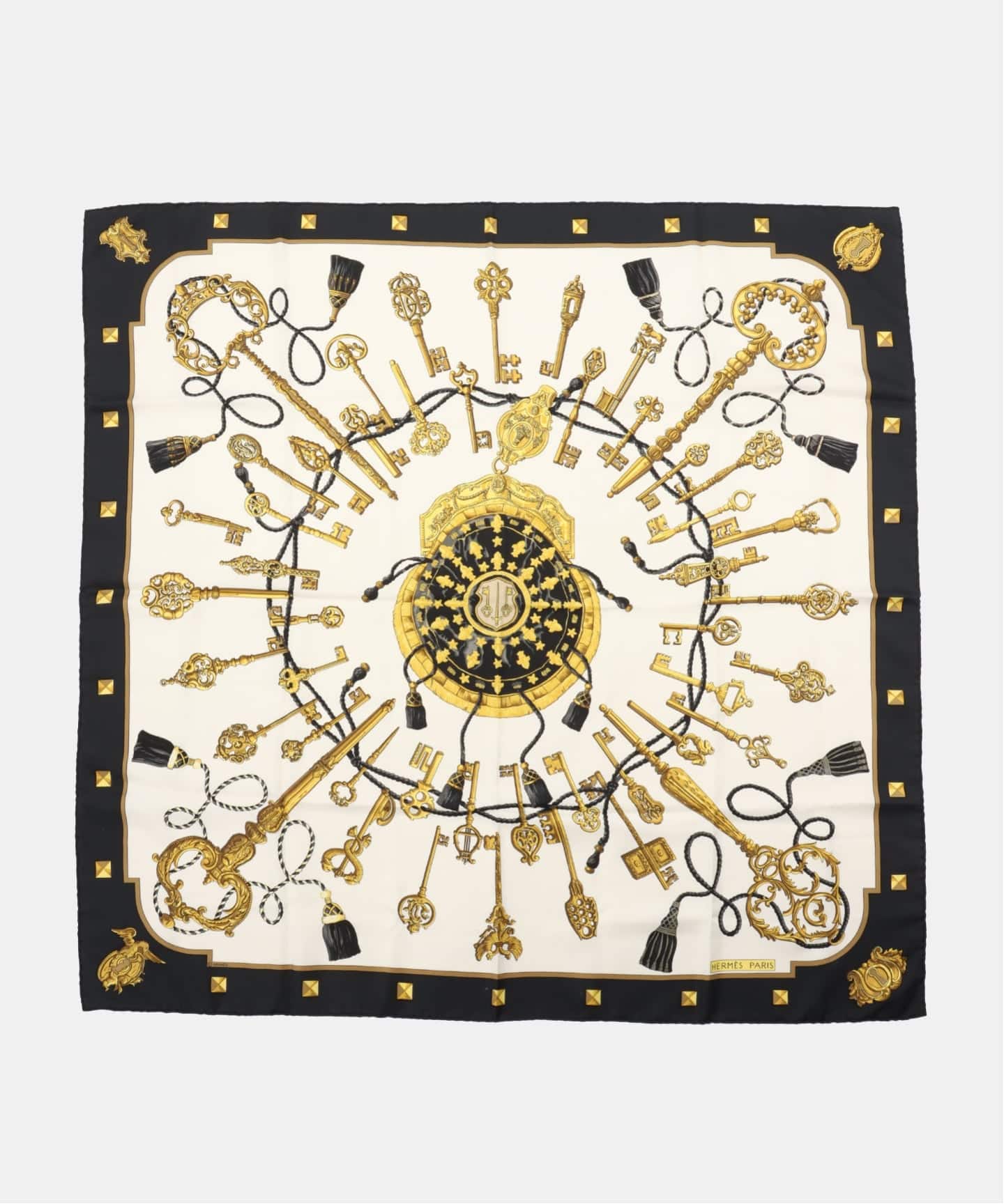 HERMES/エルメス】 scarf 90（スカーフ／バンダナ）｜DECOUVERTE