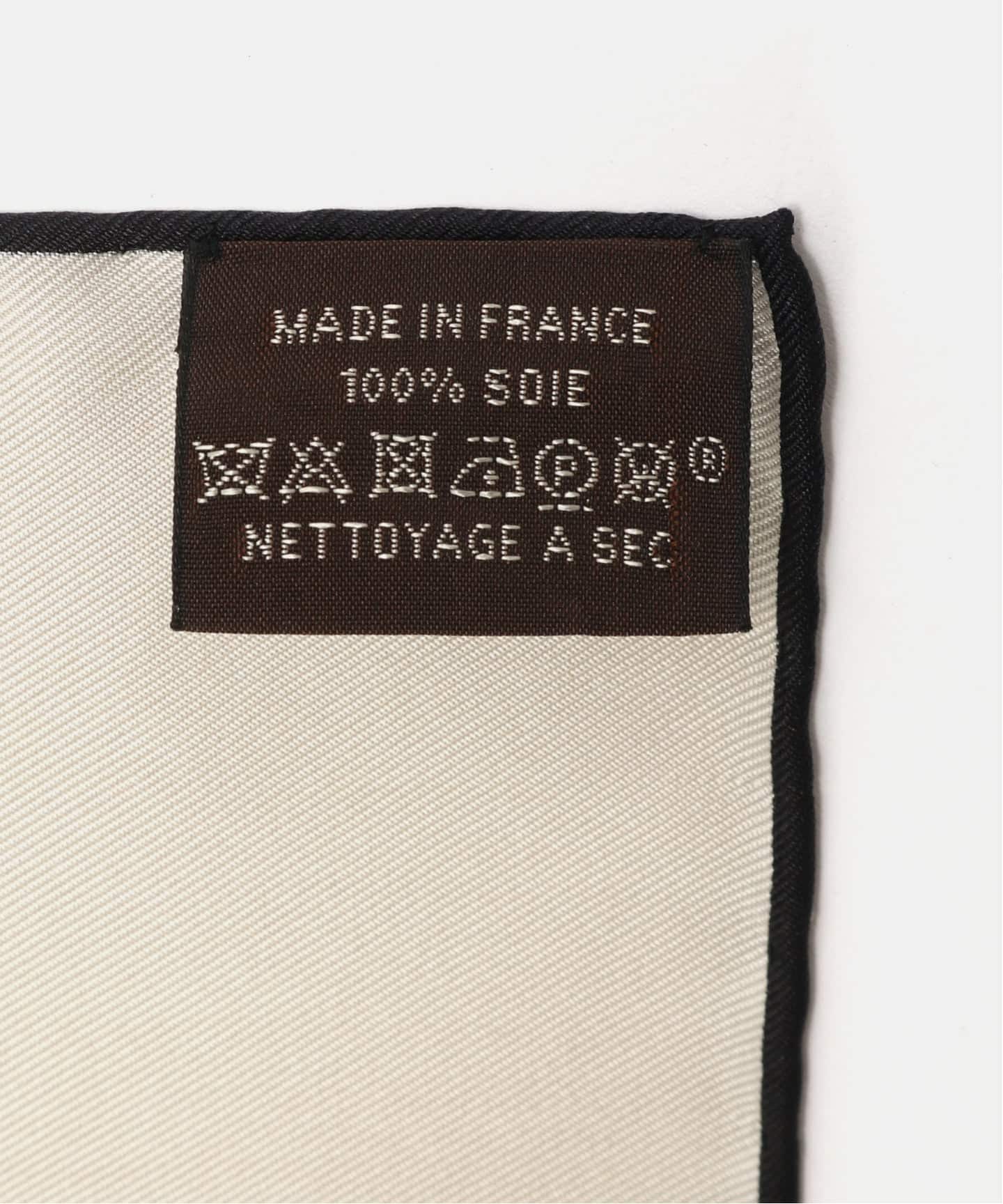 HERMES/エルメス】 scarf 90（スカーフ／バンダナ）｜DECOUVERTE