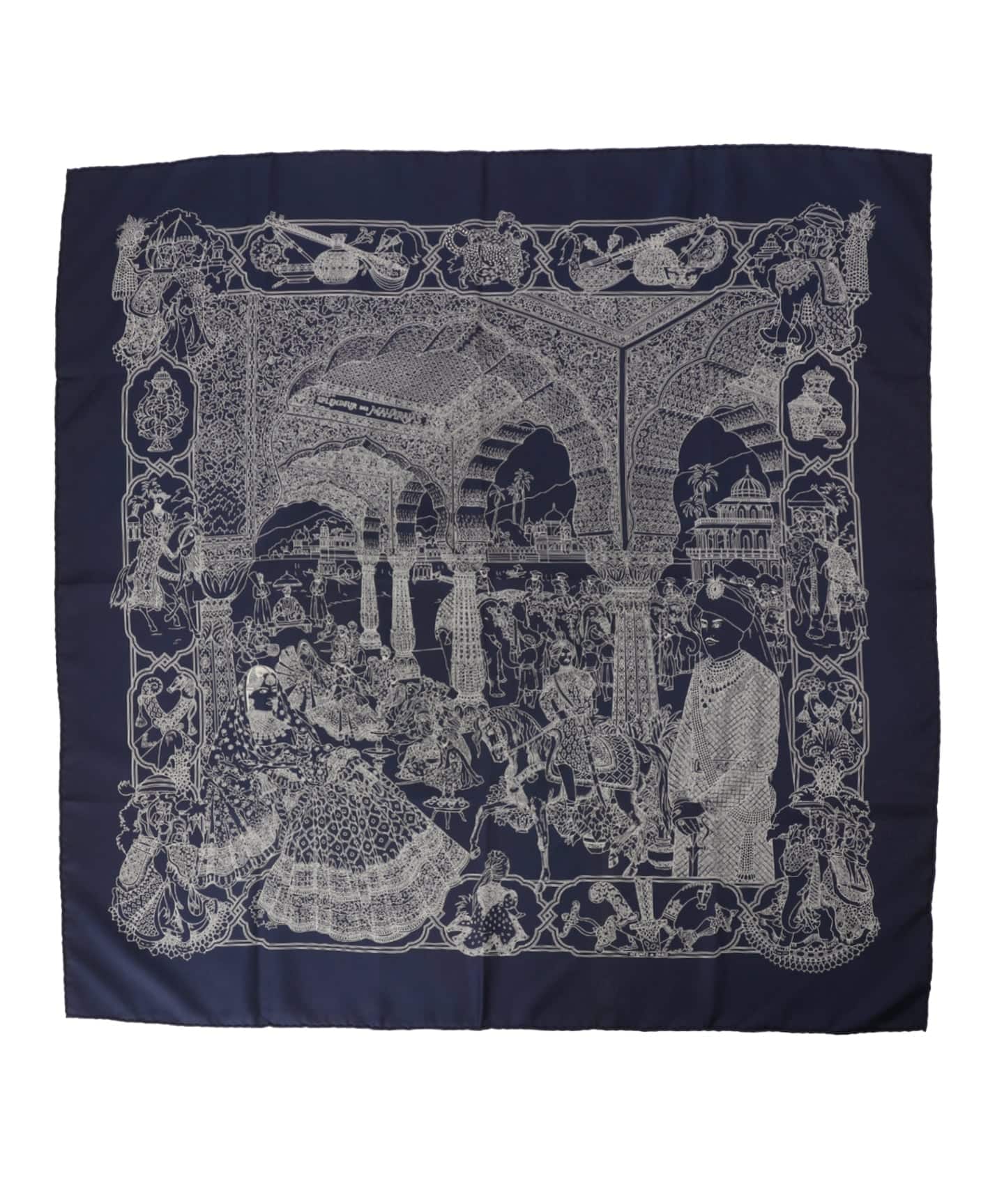 HERMES/エルメス】 scarf 90（スカーフ／バンダナ）｜DECOUVERTE