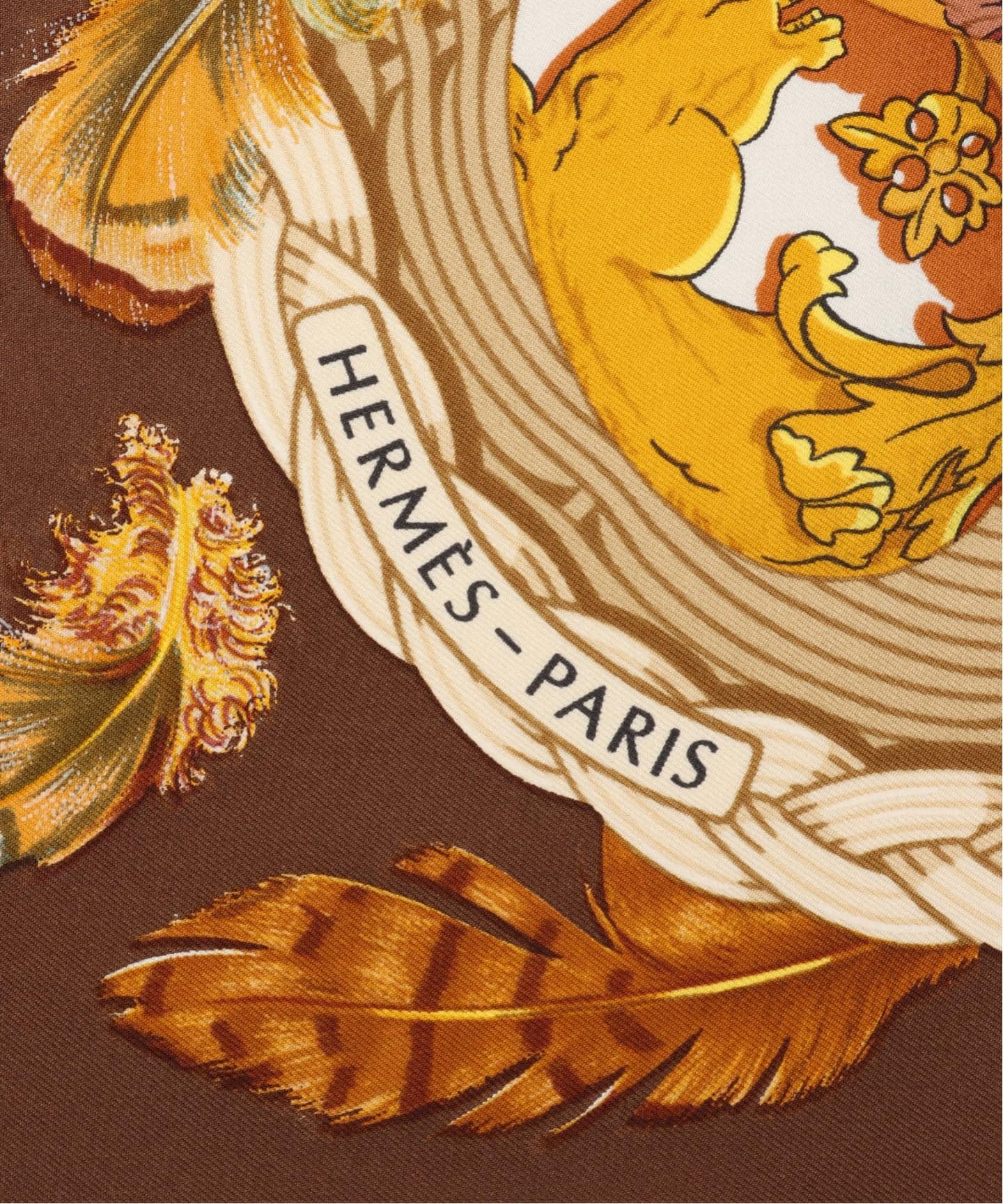 HERMES/エルメス】 scarf 90（スカーフ／バンダナ）｜DECOUVERTE