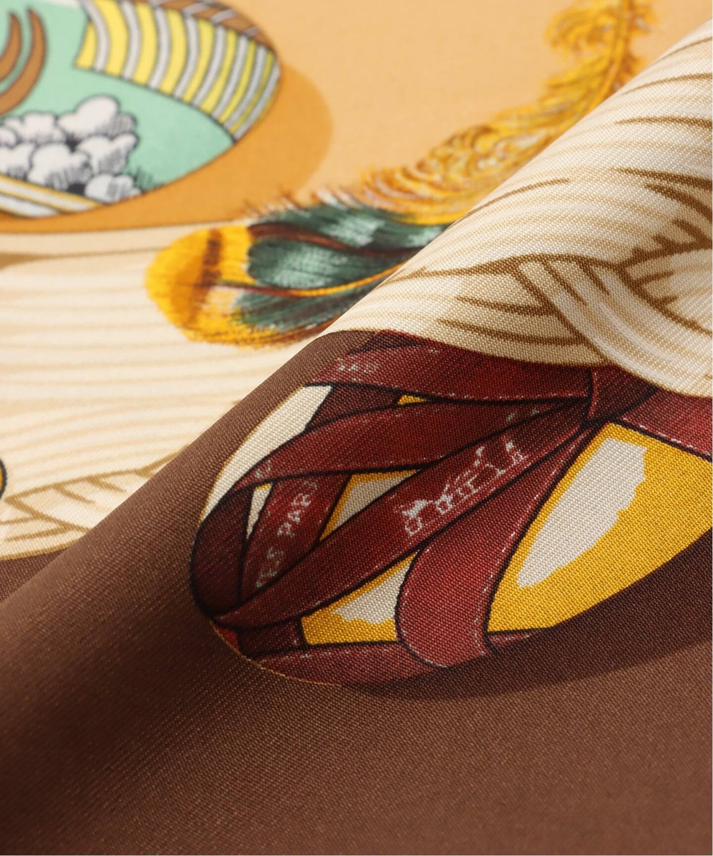 HERMES/エルメス】 scarf 90（スカーフ／バンダナ）｜DECOUVERTE