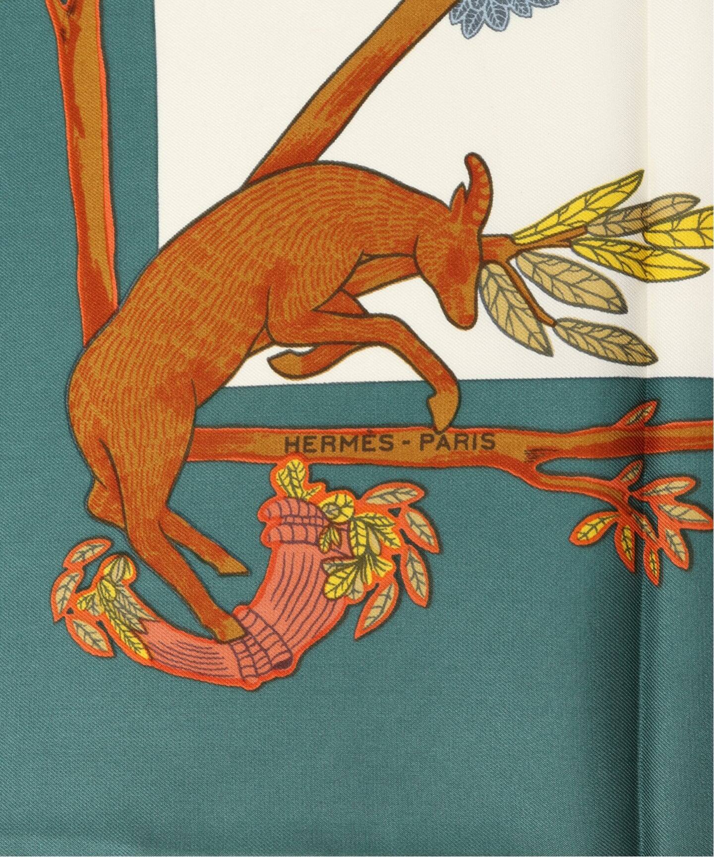 HERMES/エルメス】 scarf 90（スカーフ／バンダナ）｜DECOUVERTE