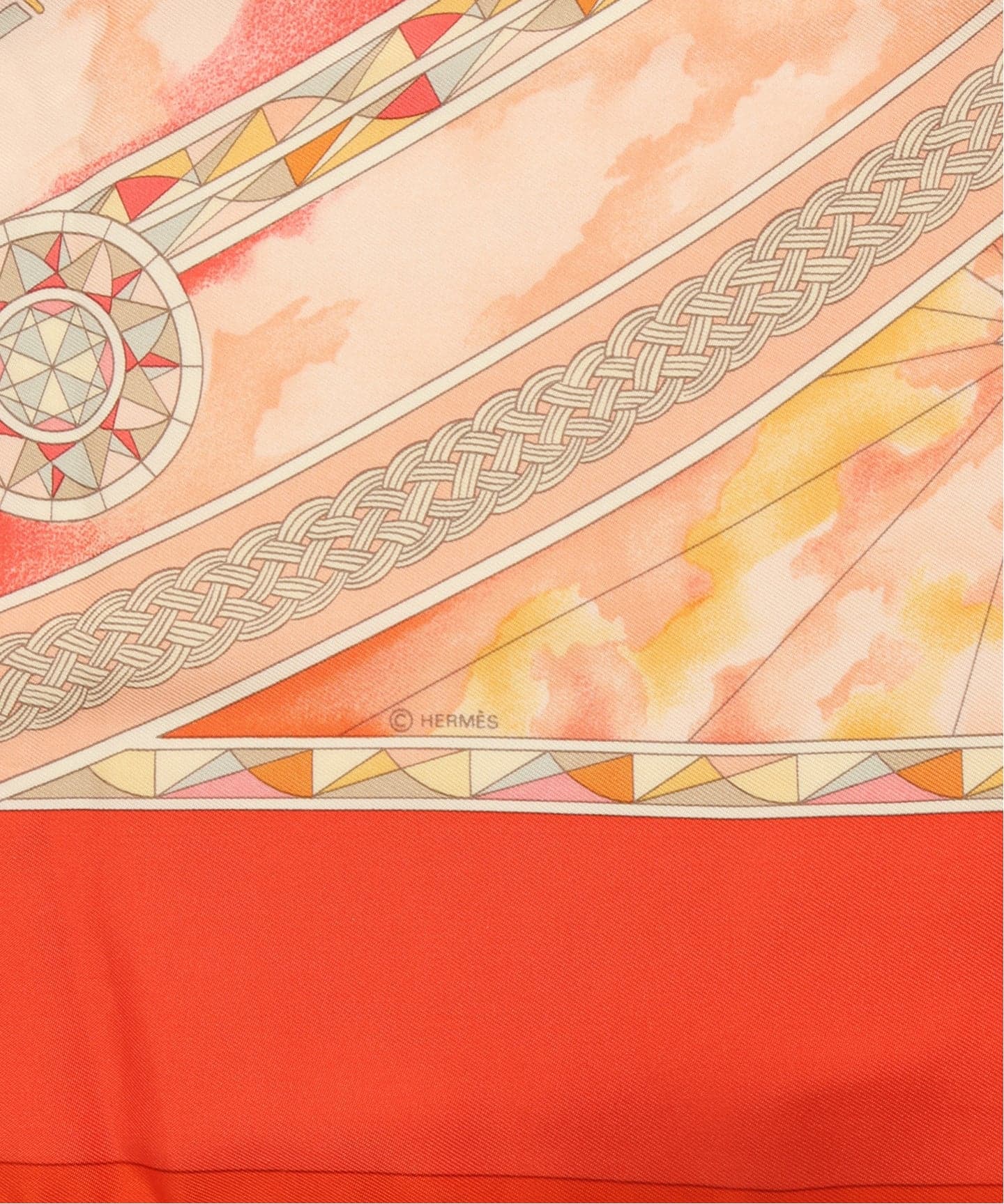 HERMES/エルメス】 scarf 90（スカーフ／バンダナ）｜DECOUVERTE