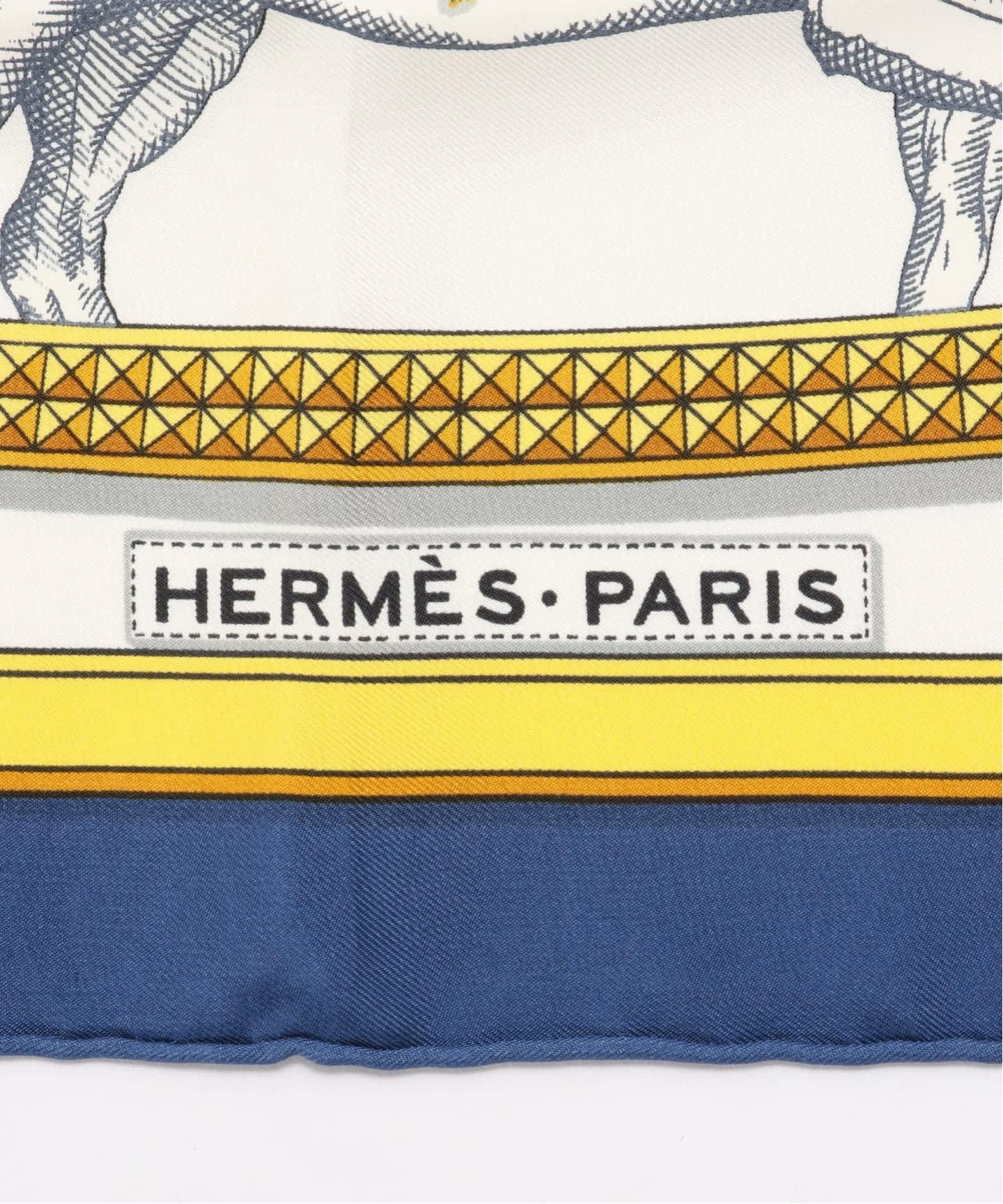 HERMES/エルメス】 scarf 90（スカーフ／バンダナ）｜DECOUVERTE