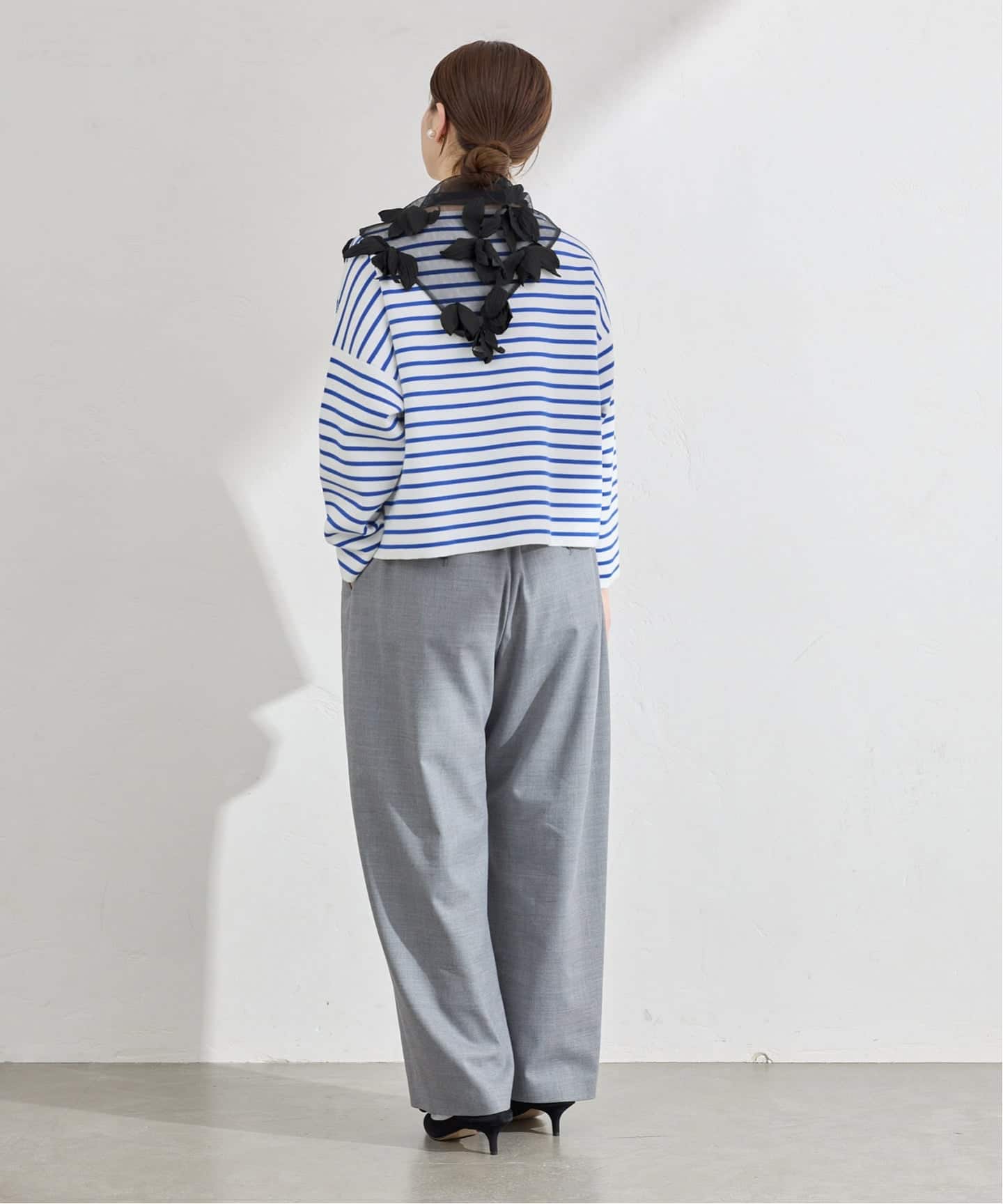 MARGE/マージ SCARF スカーフ 1011-0114-647（スカーフ／バンダナ