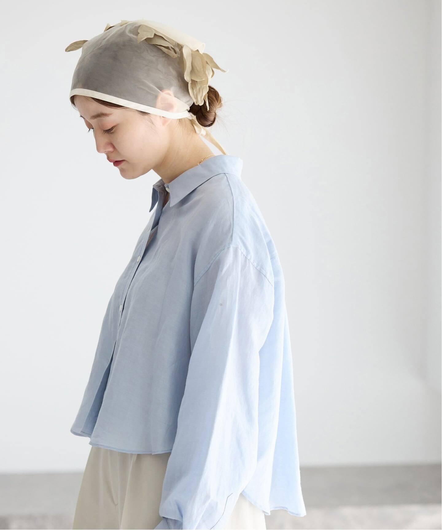 MARGE/マージ SCARF スカーフ 1011-0114-647（スカーフ／バンダナ