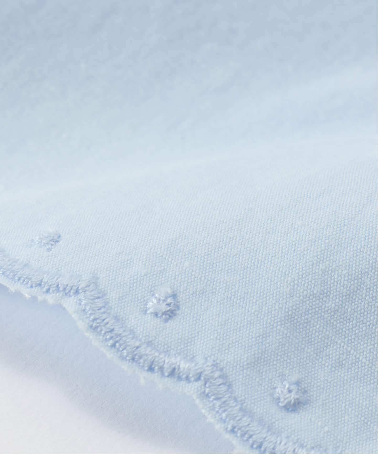 MADISONBLUE/マディソンブルー SCARF SCALOPERED EMBROIDERY スカーフ