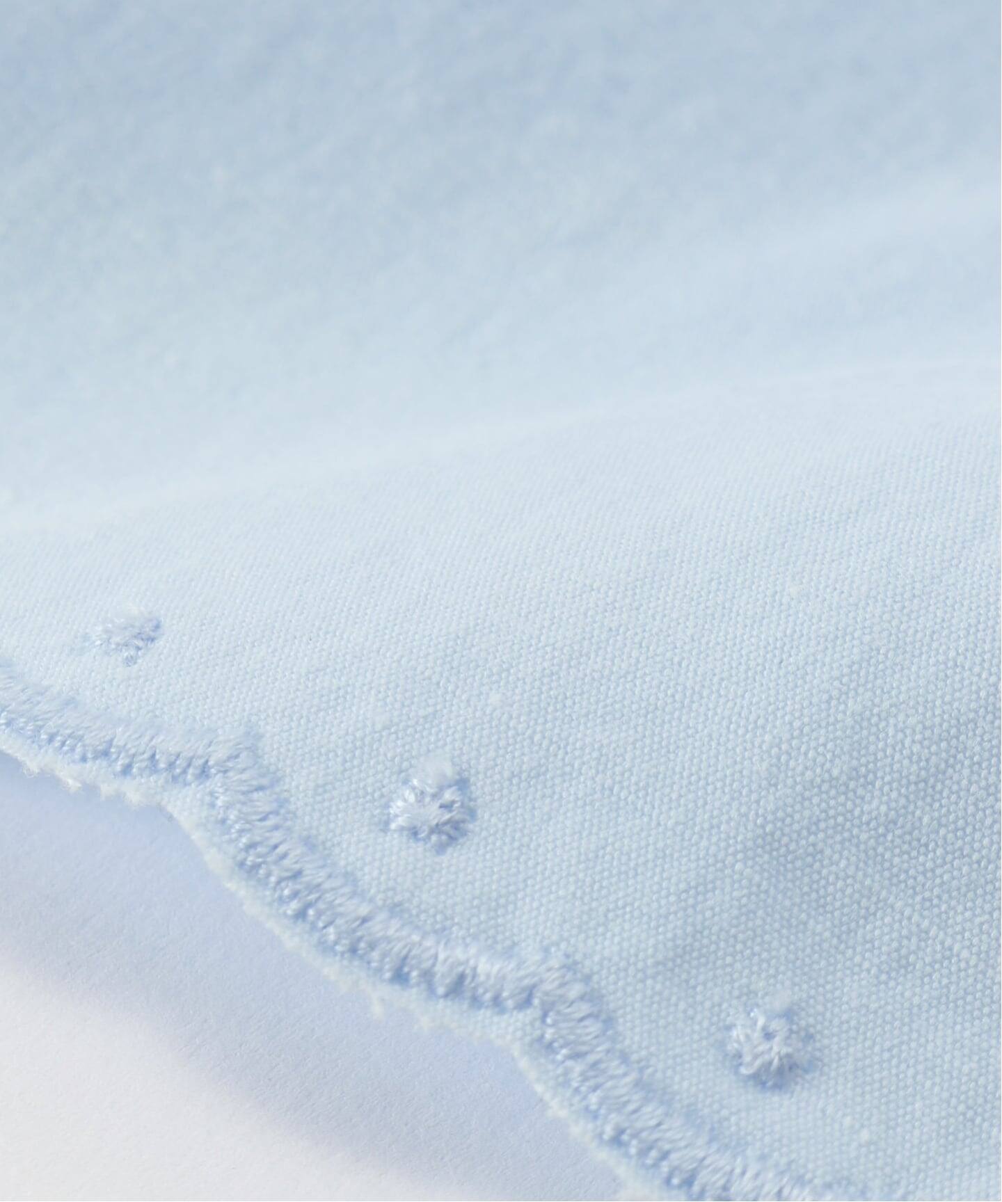 MADISONBLUE/マディソンブルー SCARF SCALOPERED EMBROIDERY スカーフ 
