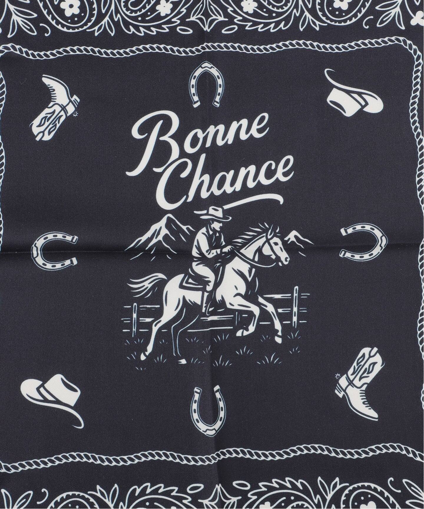 IENAscarf BONNE CHANCE スカーフ（スカーフ／バンダナ）｜IENA
