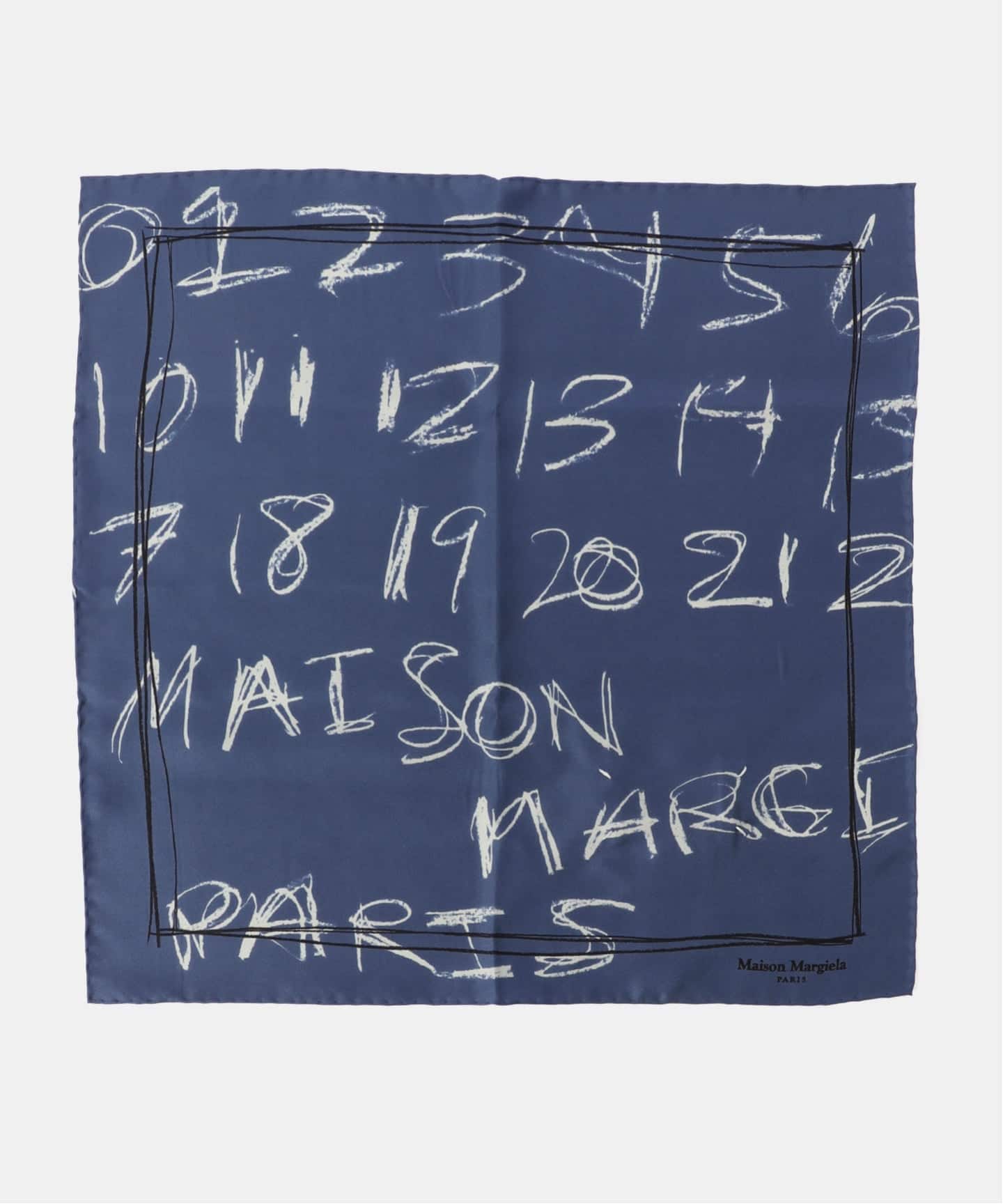 Maison Margiela/メゾン マルジェラ FOULARD スカーフ S51TF0048M35819