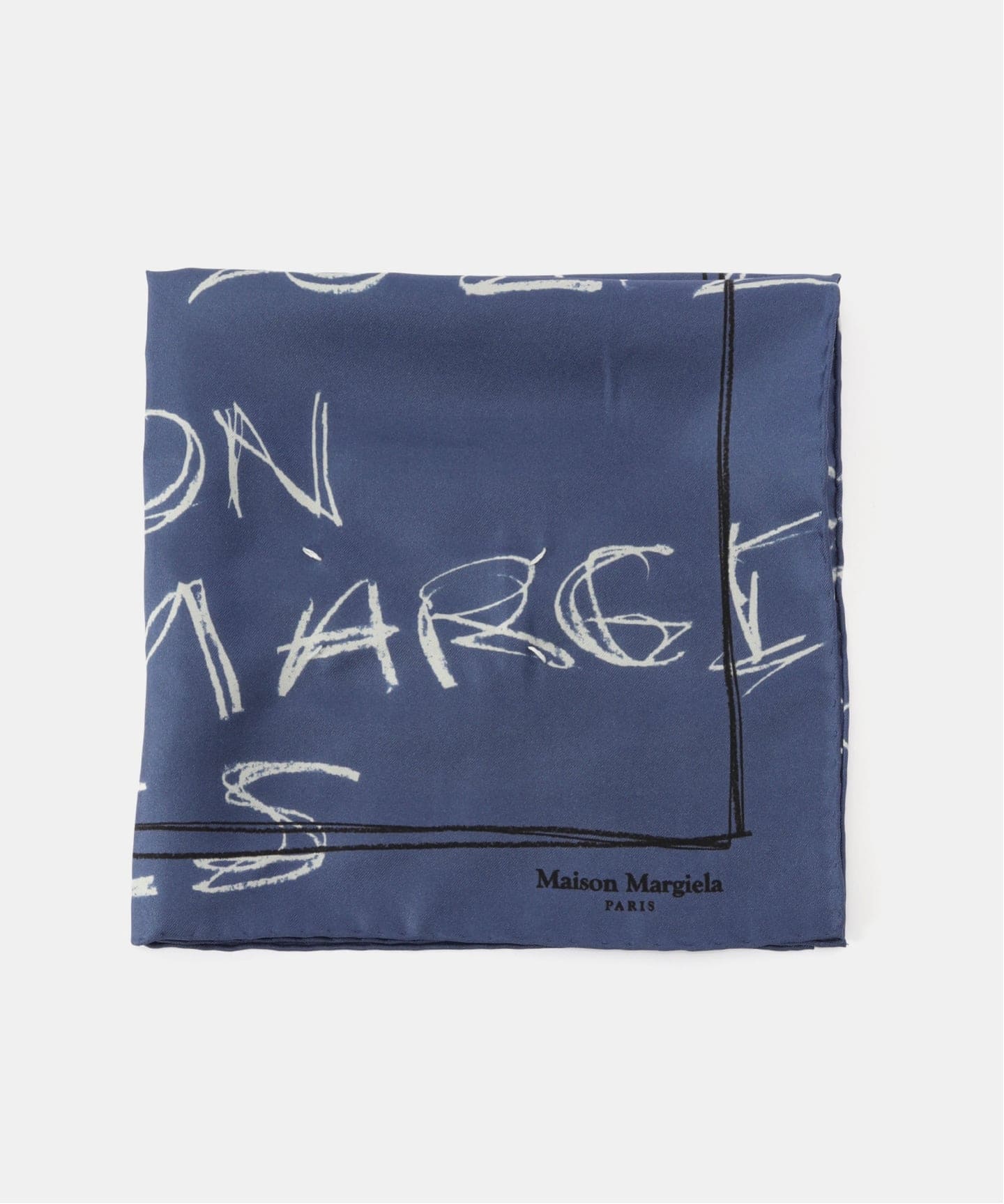 Maison Margiela/メゾン マルジェラ FOULARD スカーフ S51TF0048M35819