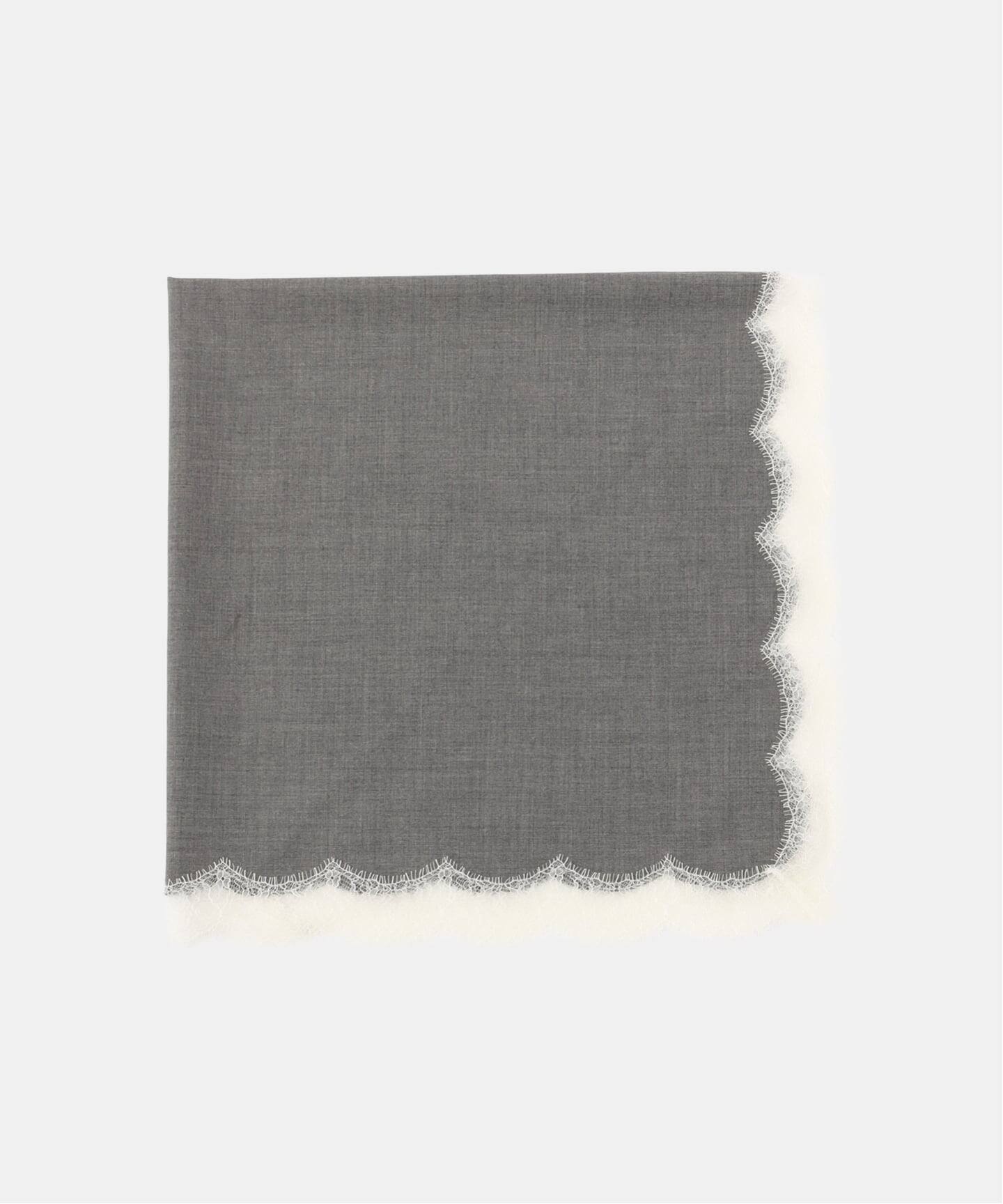 MADISONBLUE/マディソンブルー SCARF LACE P/PE スカーフ MB261-9002