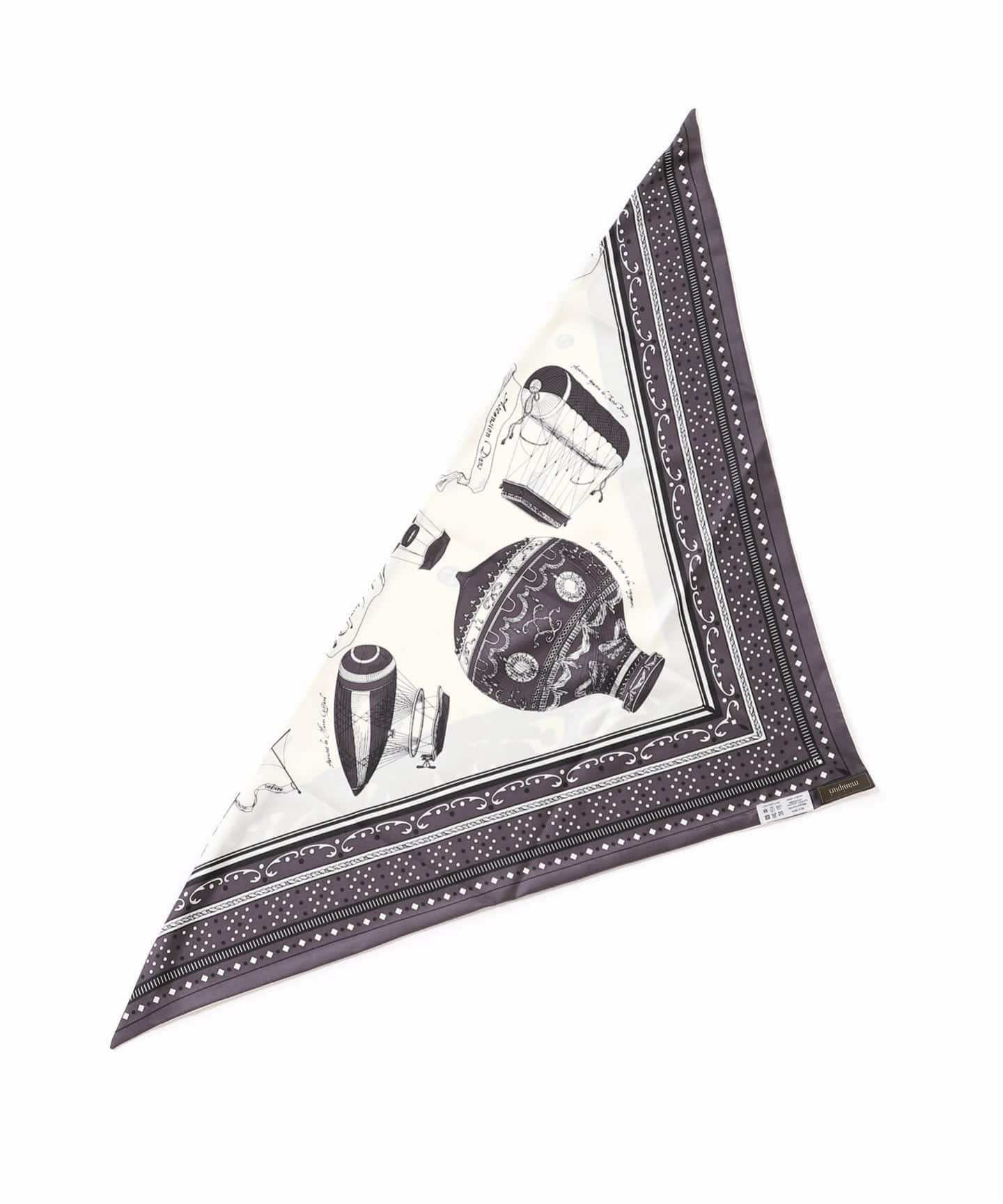 manipuri マニプリ CROSS STITCH BANDANA三角スカーフ manipuri マニプリ CROSS STITCH BANDANA三角スカーフ 【公式通販】