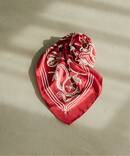 《予約》ASAUCE MELER アソースメレ テープエンブロイダリースカーフ AM26S-SC148