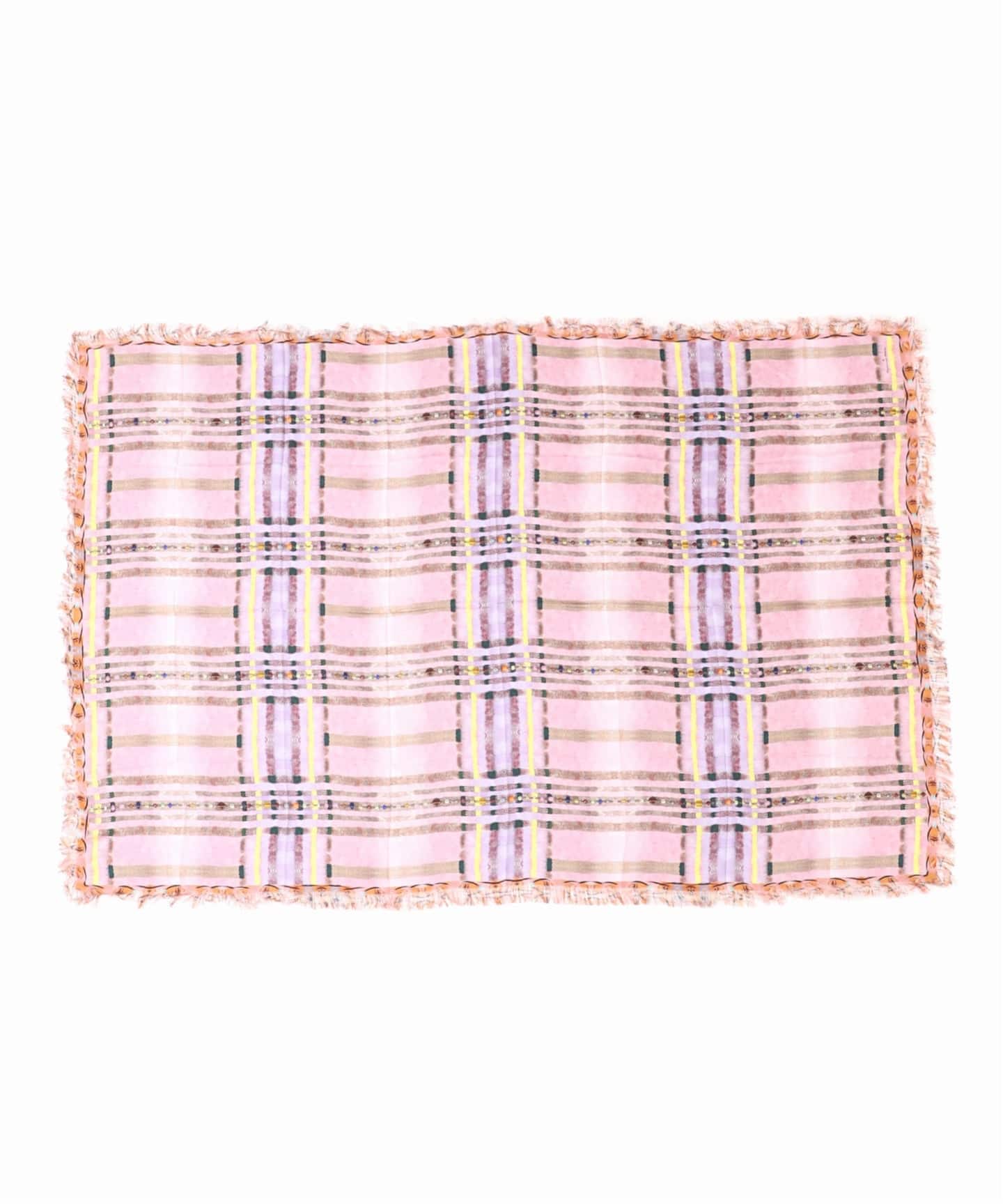 PIERRE LOUIS MASCIA ピエール ルイマーシャ Scarf 135x194cm 517308