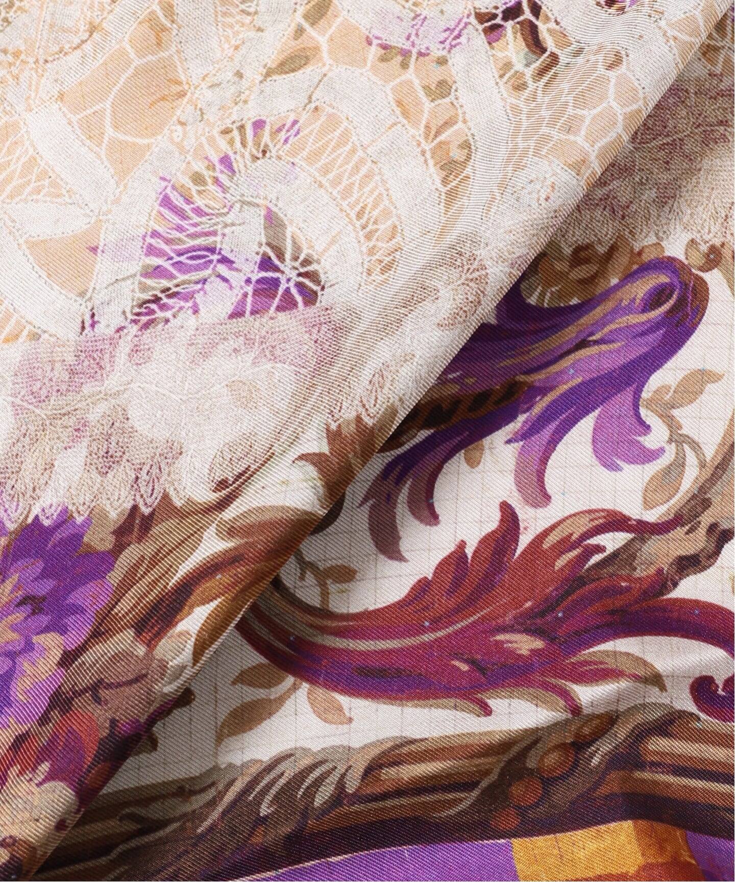 PIERRE LOUIS MASCIA ピエール ルイマーシャ Scarf 65x120cm 517548
