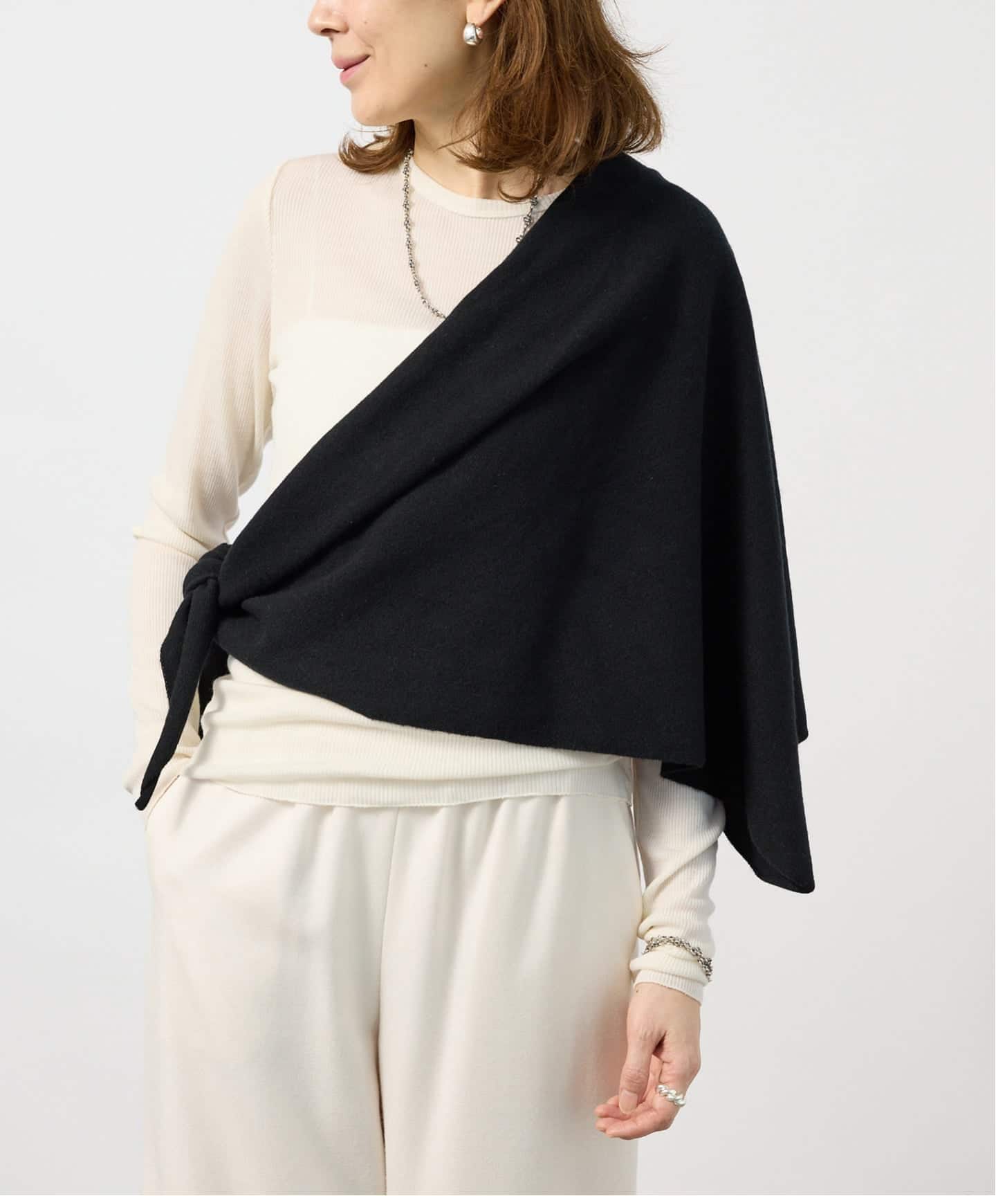 最終価格！extreme cashmere Witch 大判ストール バンダナ 予約》EXTREME CASHMERE エクストリーム カシミヤ x witch（スカーフ